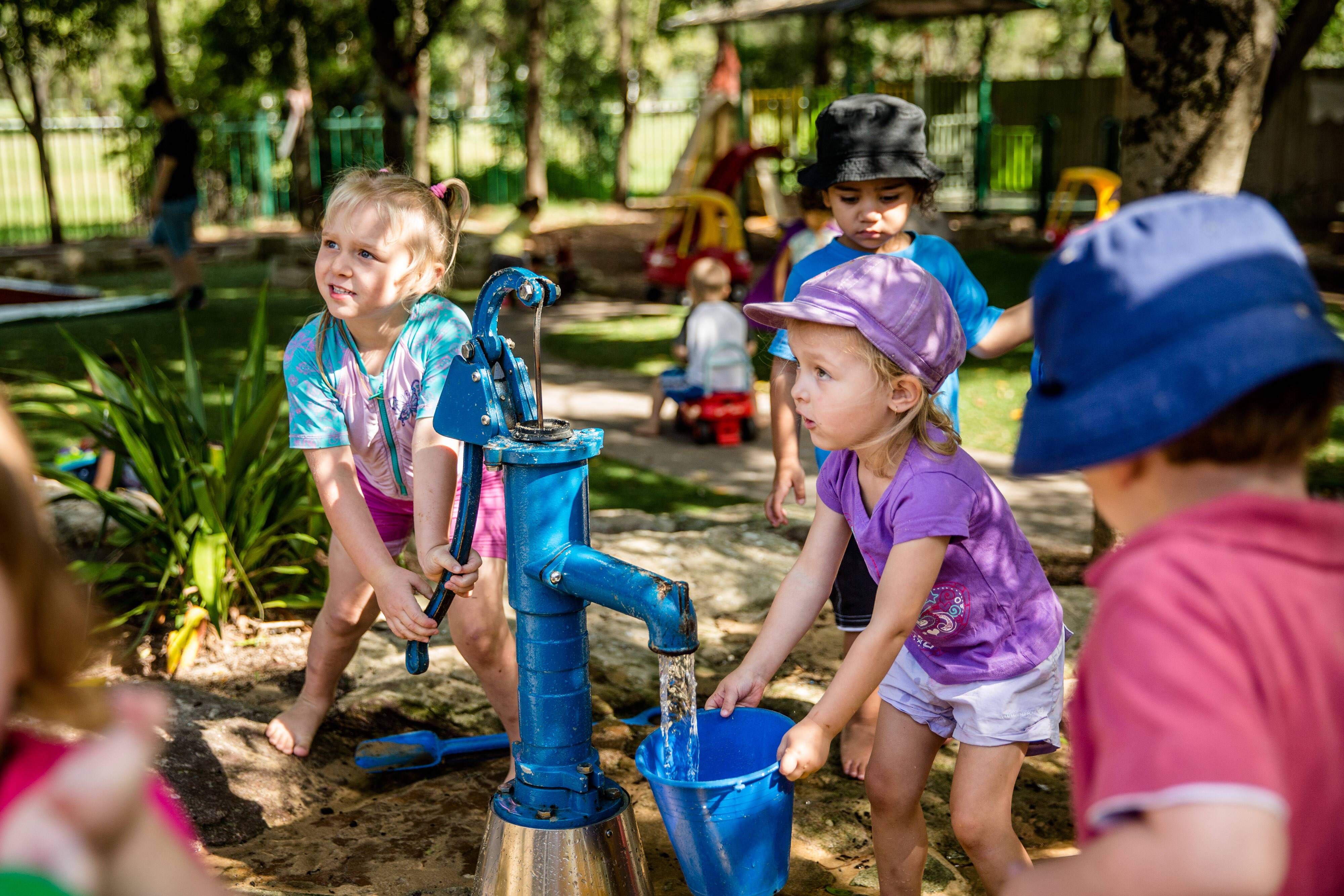 Children First - Plumpton Long Day Care