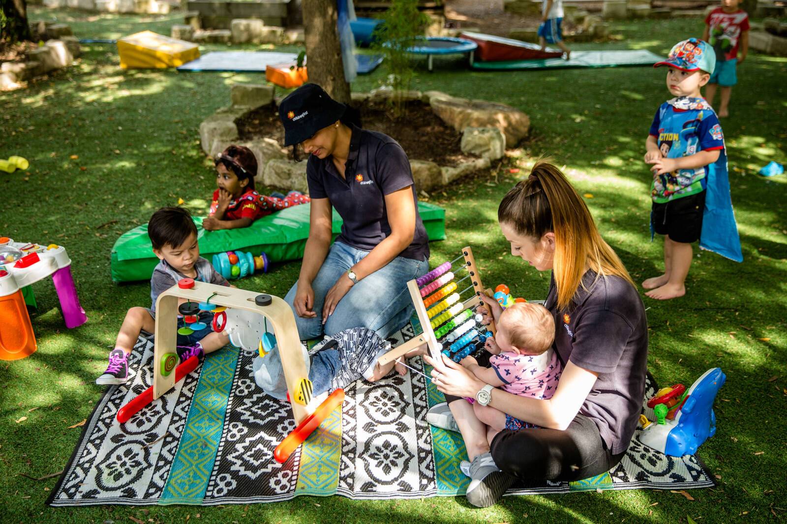 Children First - Plumpton Long Day Care