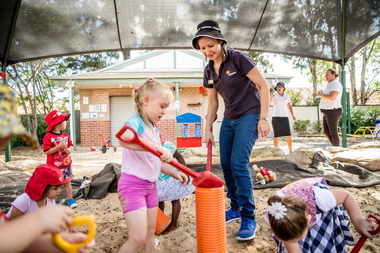 Children First - Plumpton Long Day Care