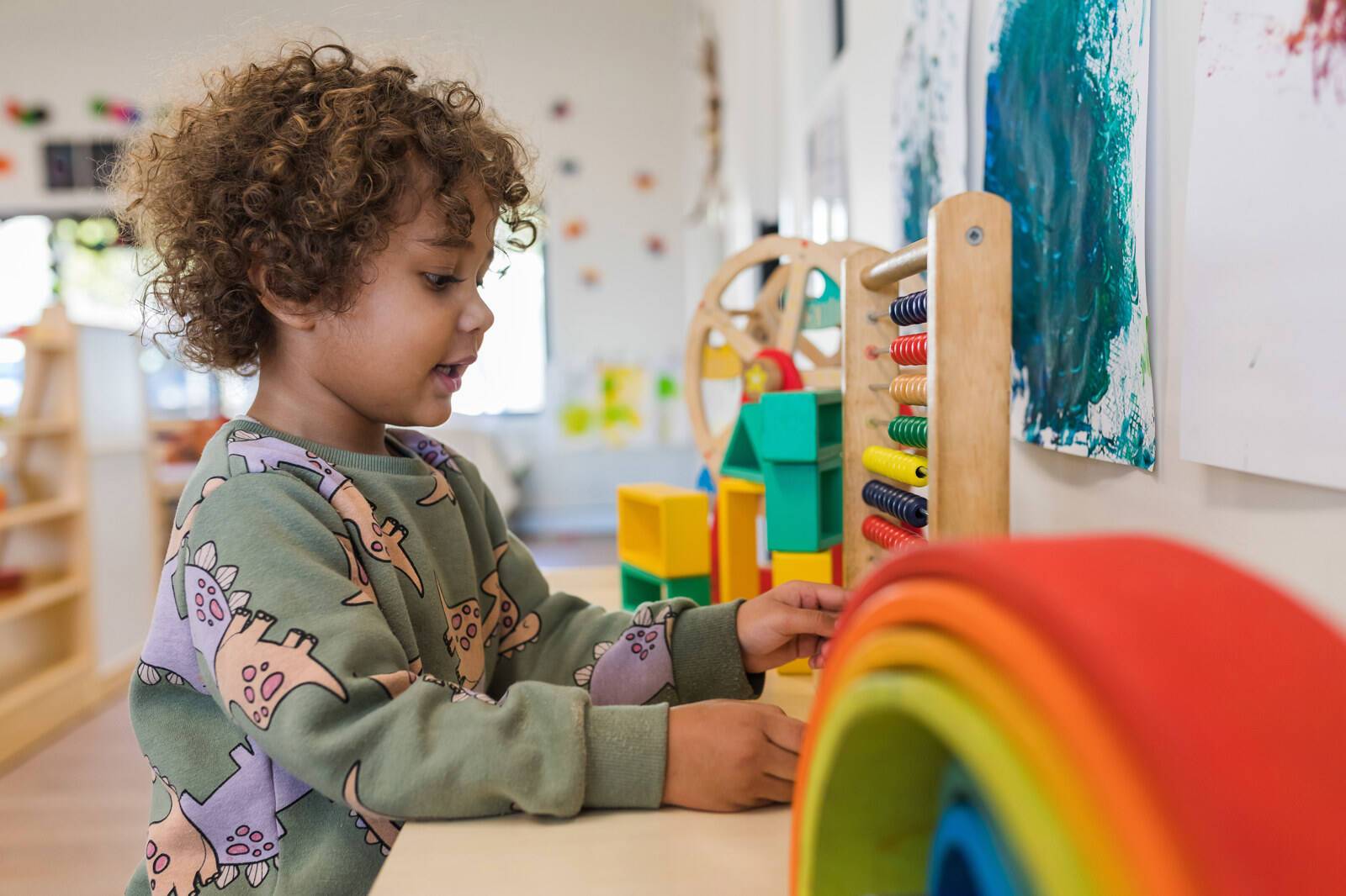 C&K Mount Gravatt West Community Childcare Centre