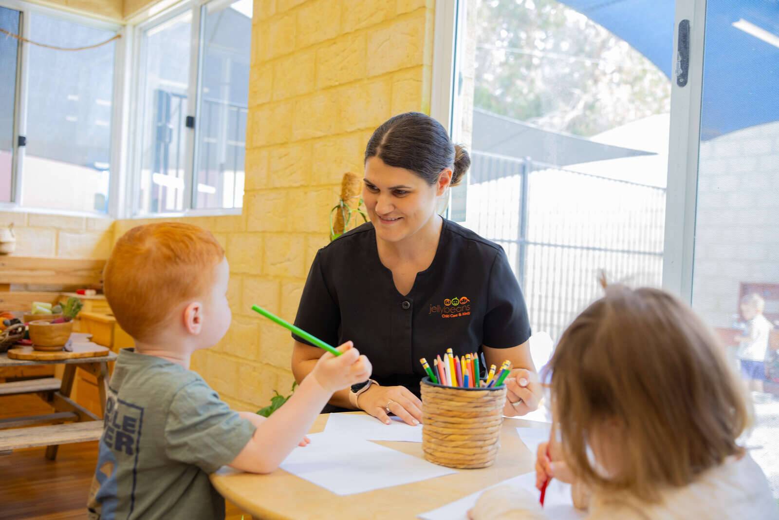 Jellybeans Child Care Carine