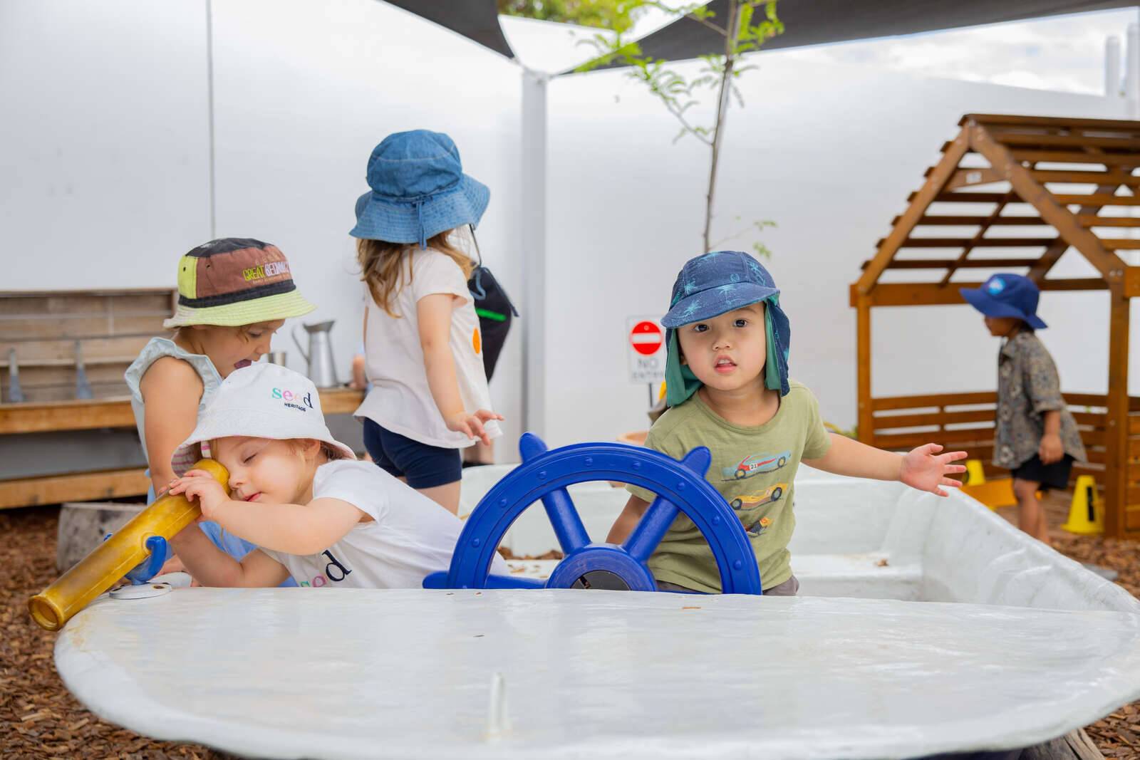 Great Beginnings Applecross