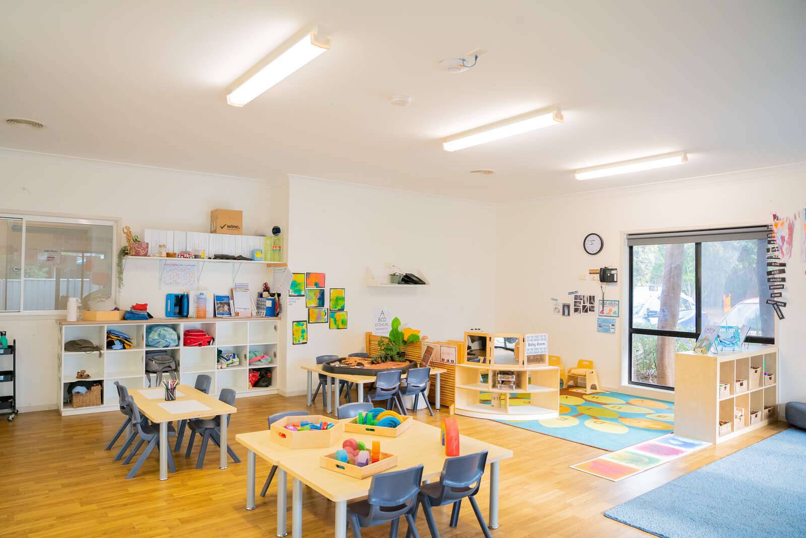 Nurture One Cowes Children's Centre