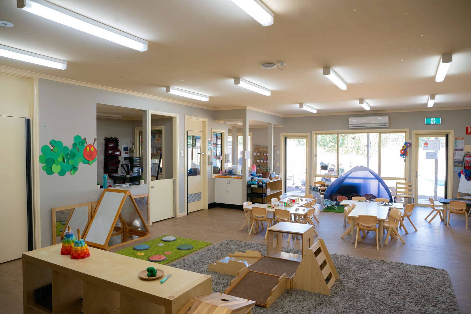 Nurture One Brown Street Children's Centre