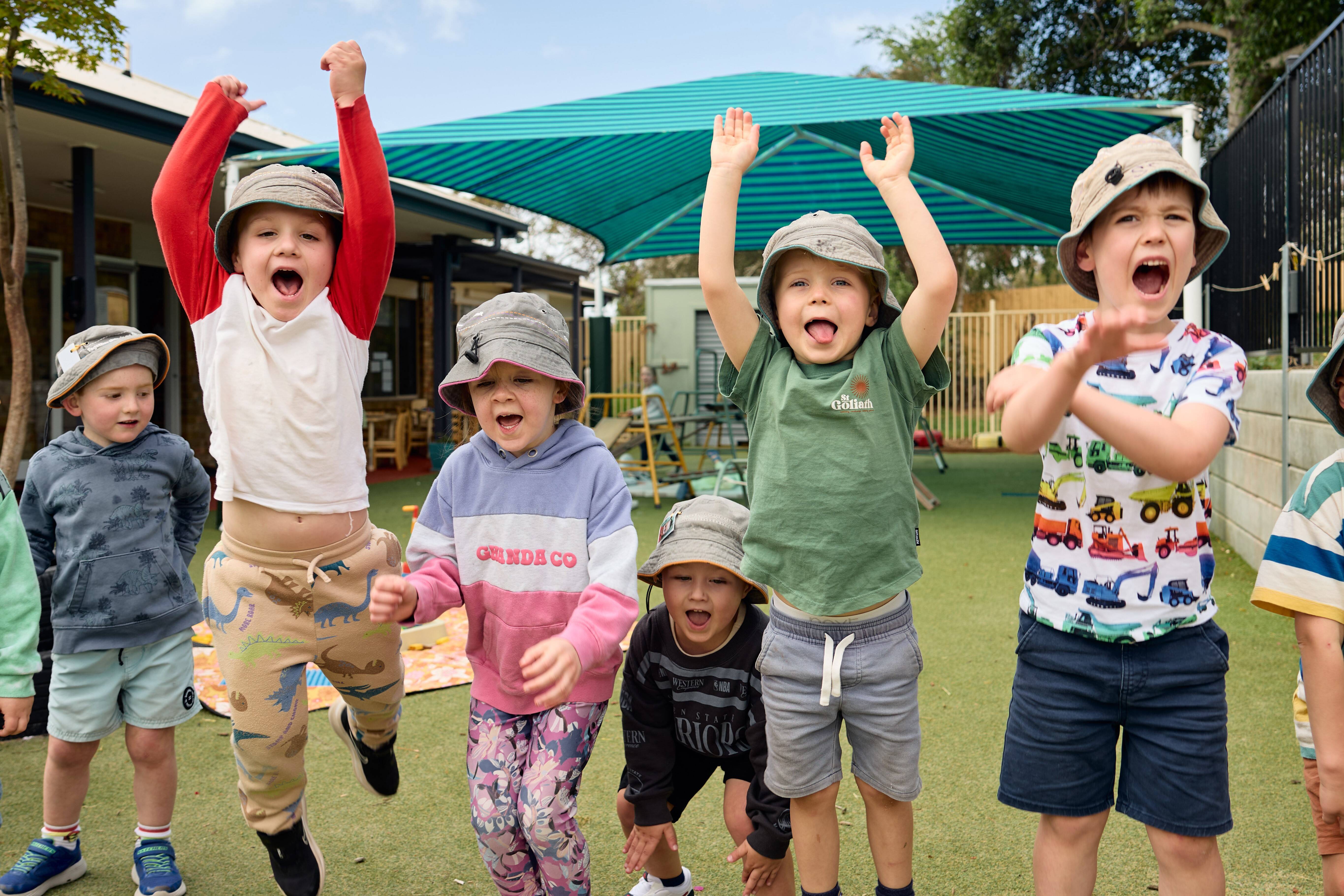 Goodstart Early Learning Frankston South - Stotts Lane