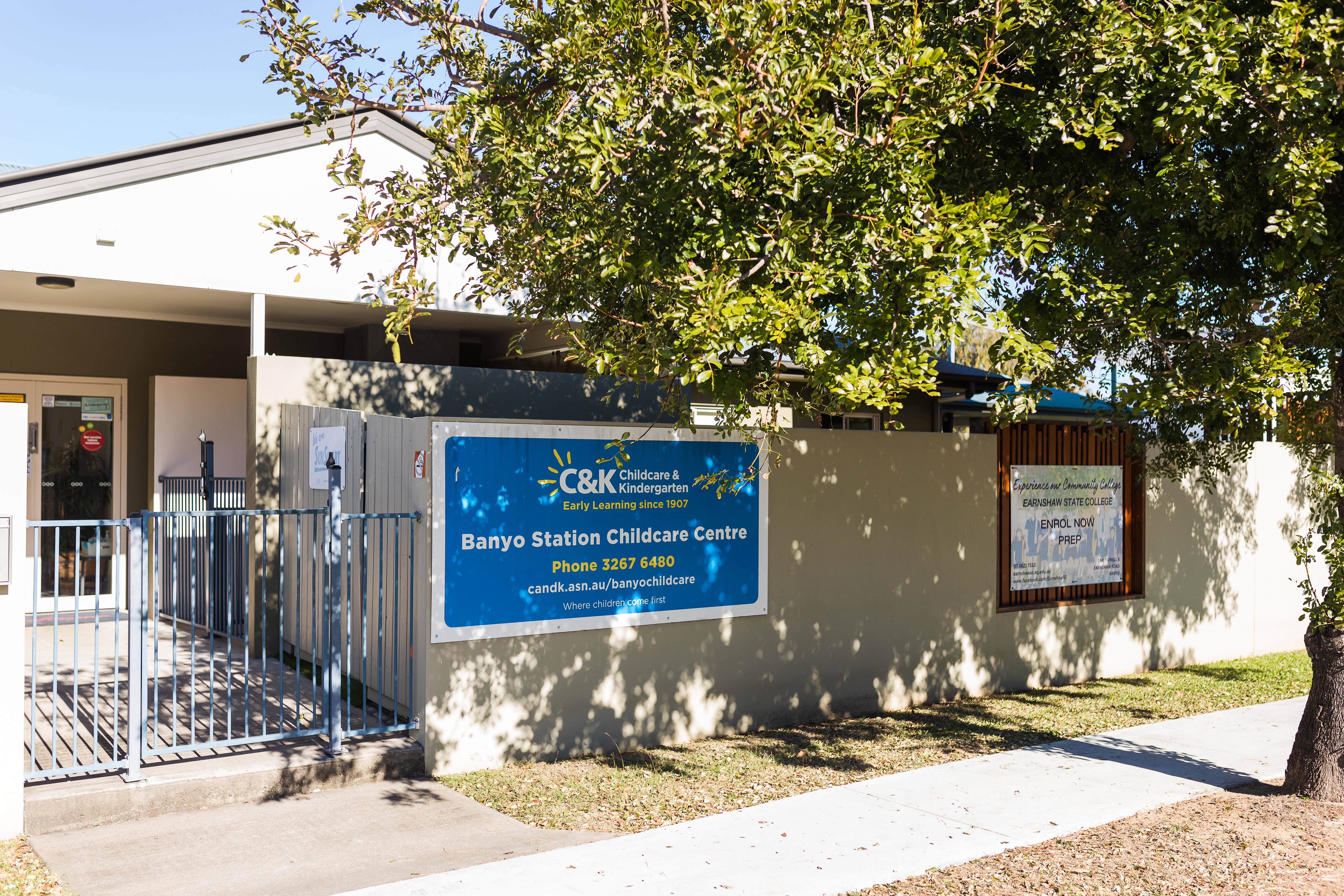 C&K Banyo Station Childcare Centre