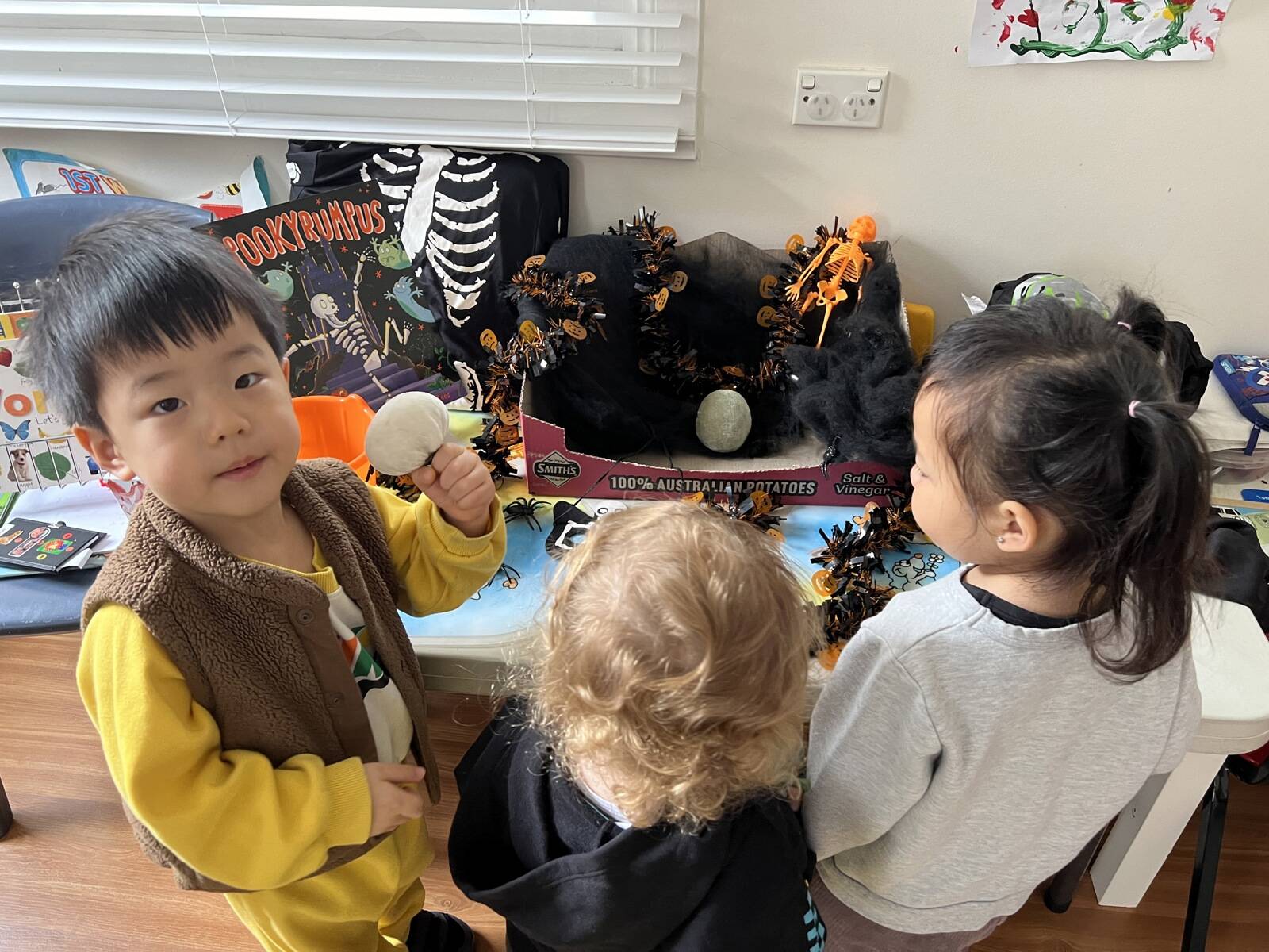 Sam’s family Daycare