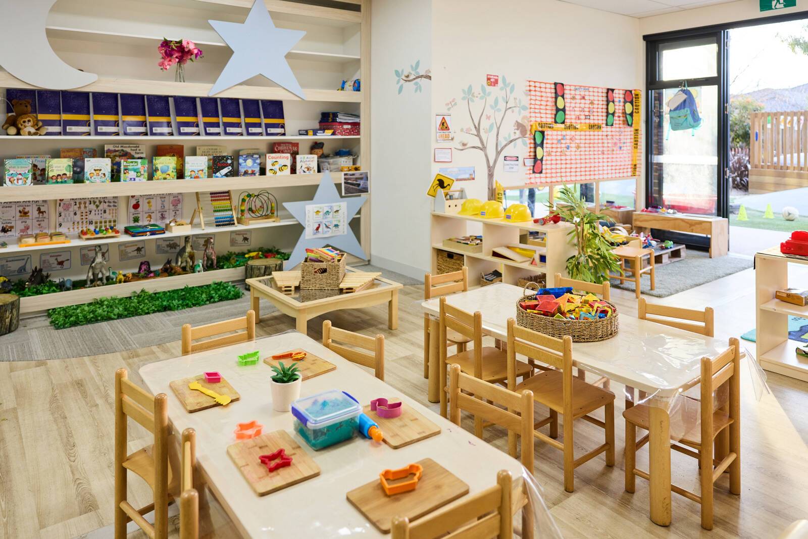 Busy Bees at Williams Landing