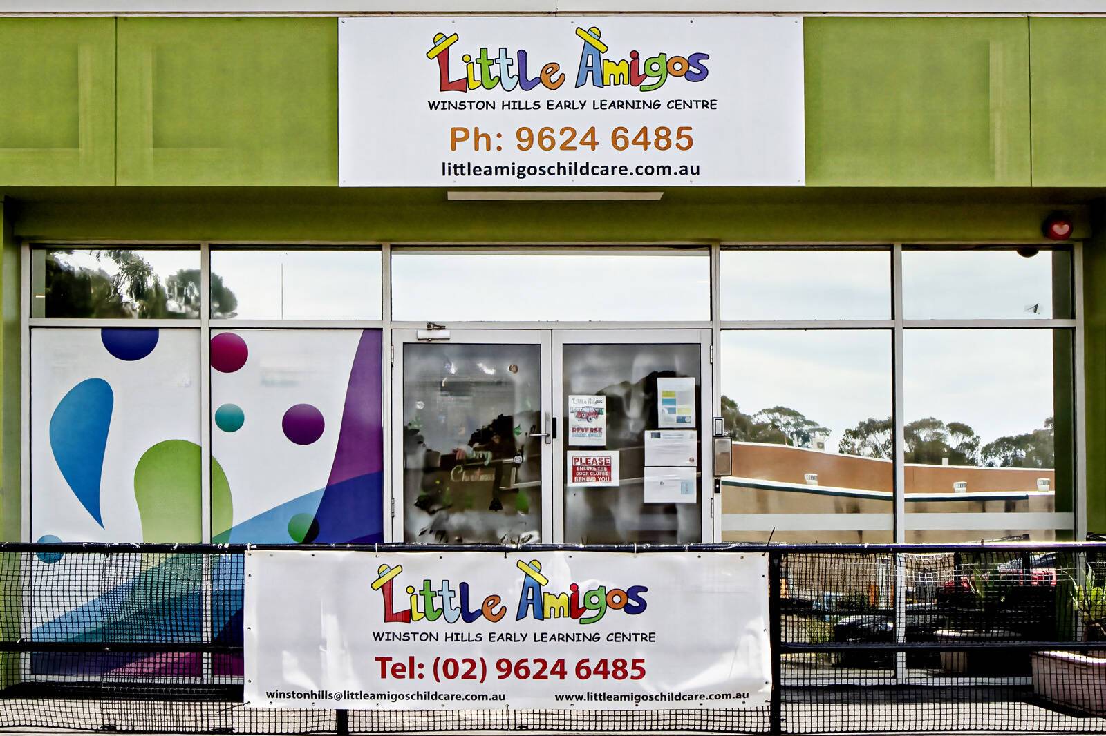 Little Amigos Childcare Winston Hills