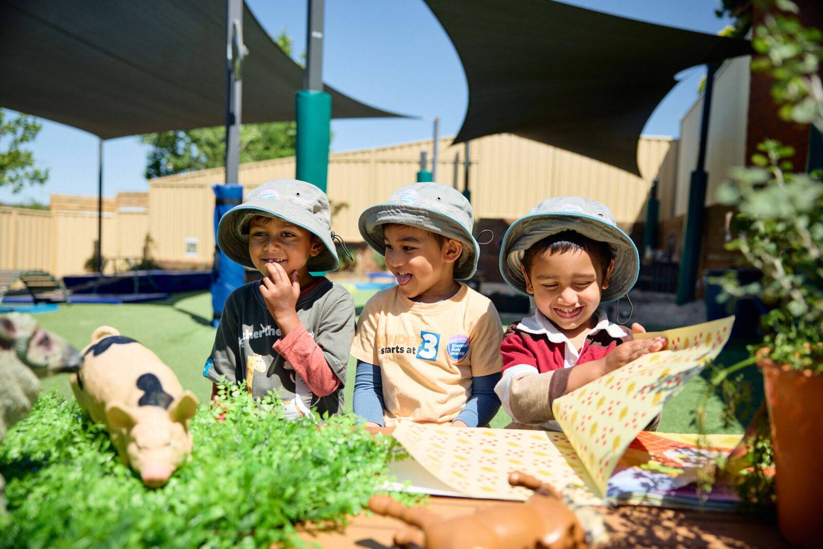 Goodstart Early Learning Endeavour Hills - Barnsley Drive