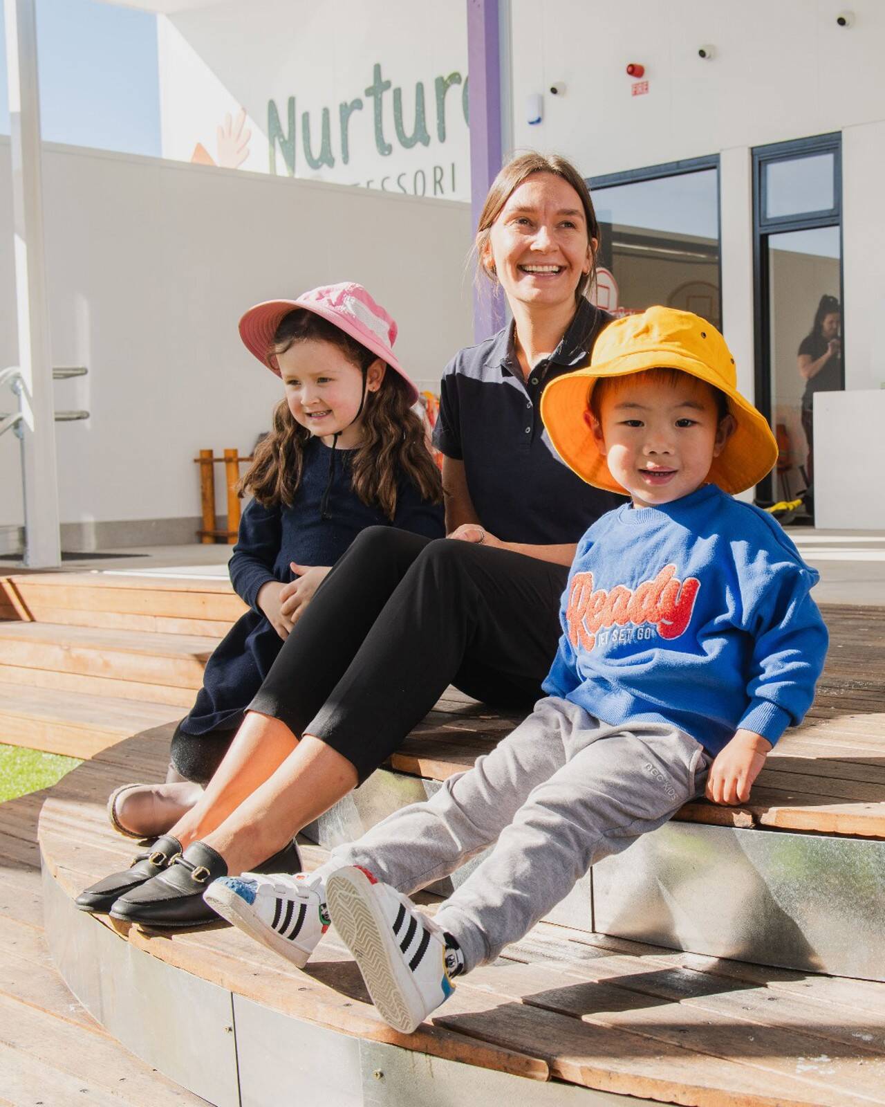 Nurture Montessori at Victoria Park