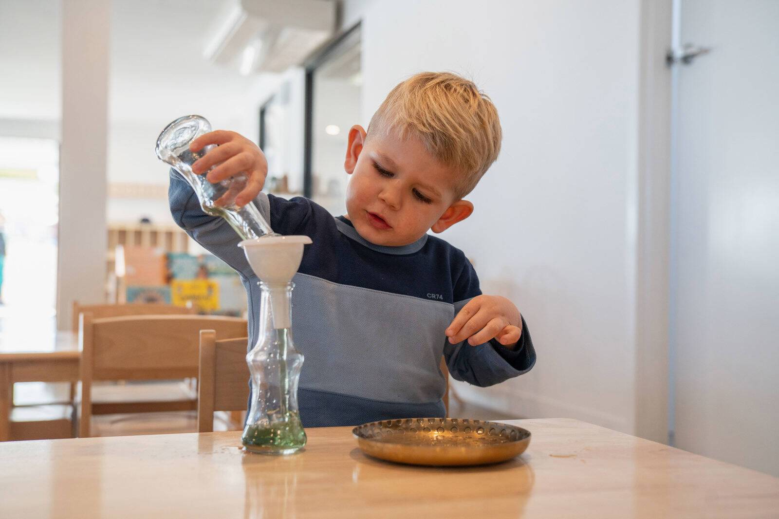 Nurture Montessori at Victoria Park