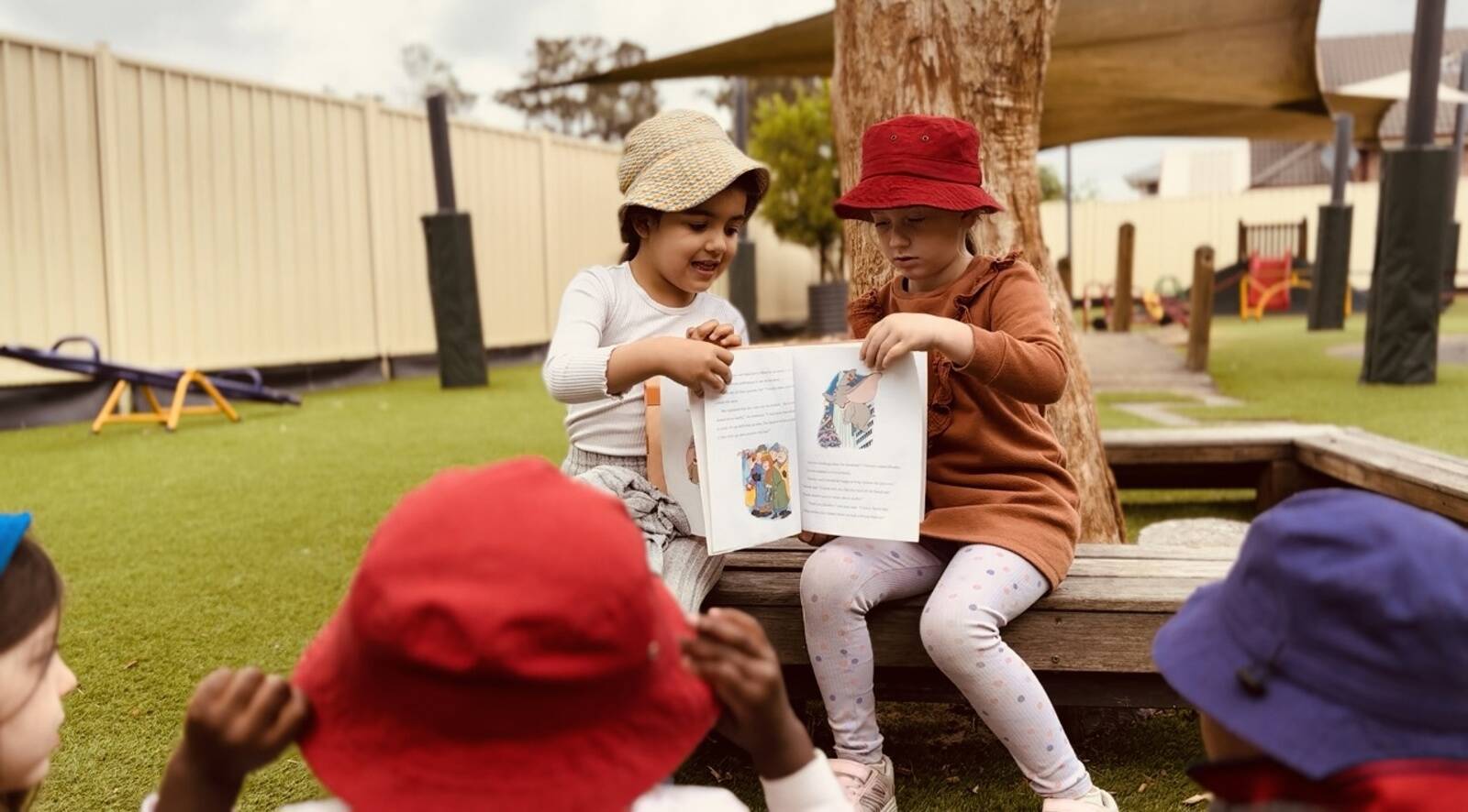 Evergreen Early Education Centre