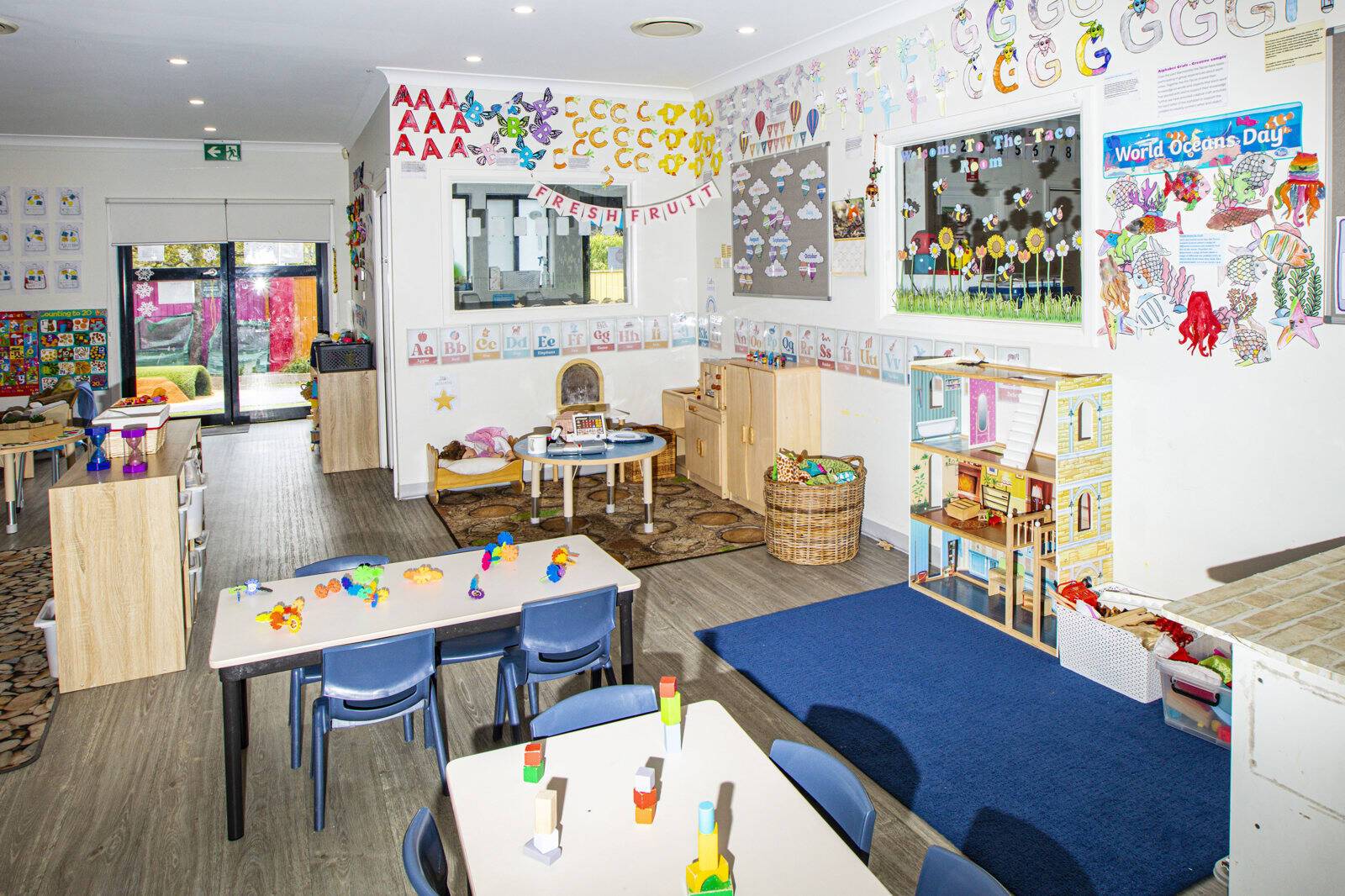 Little Amigos Child Care and Early Learning Centre - Baulkham Hills