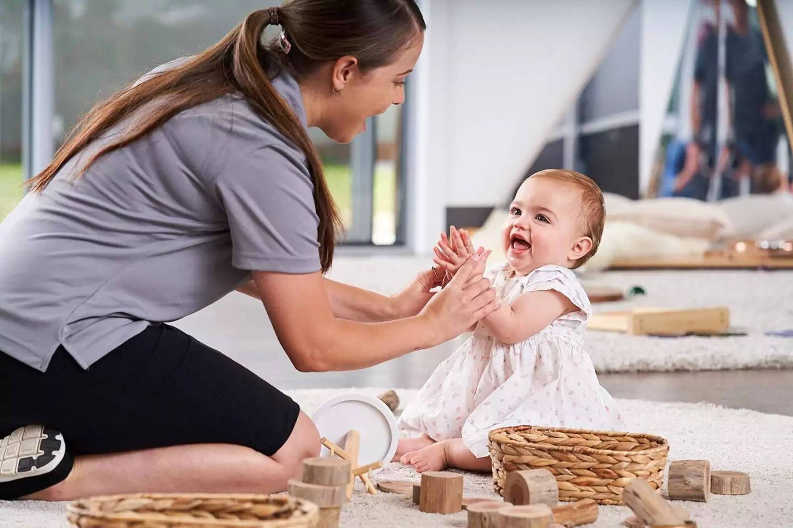 Green Leaves Early Learning Wildflower