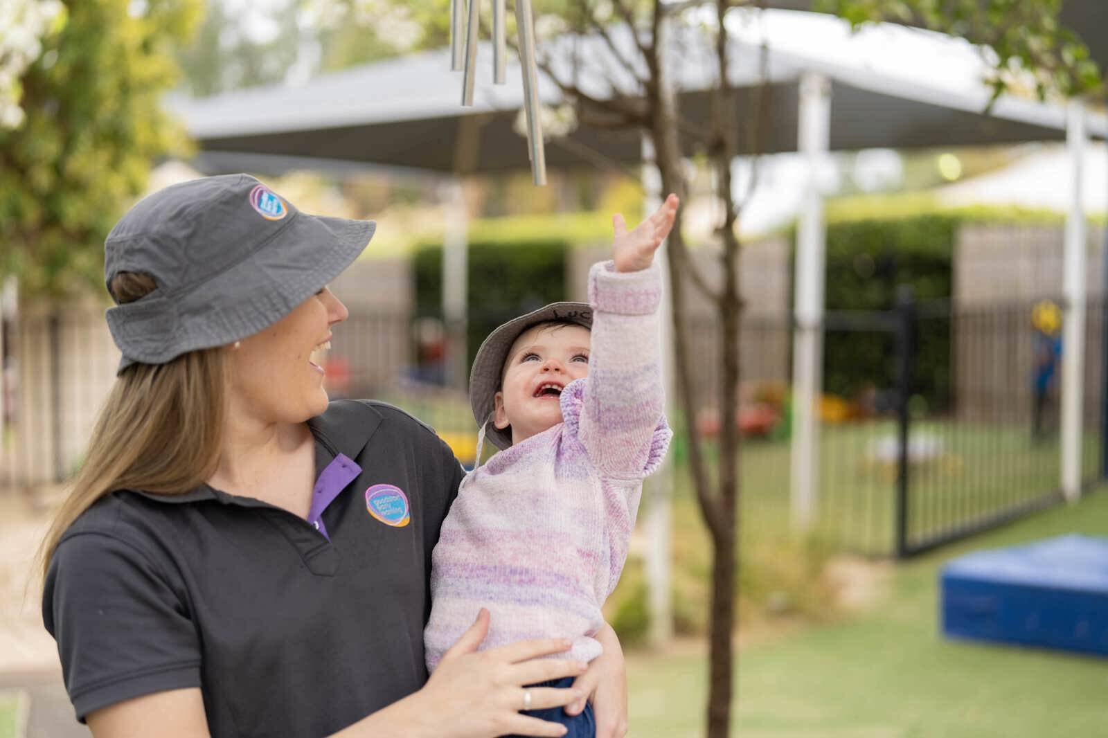Goodstart Early Learning Evanston Park