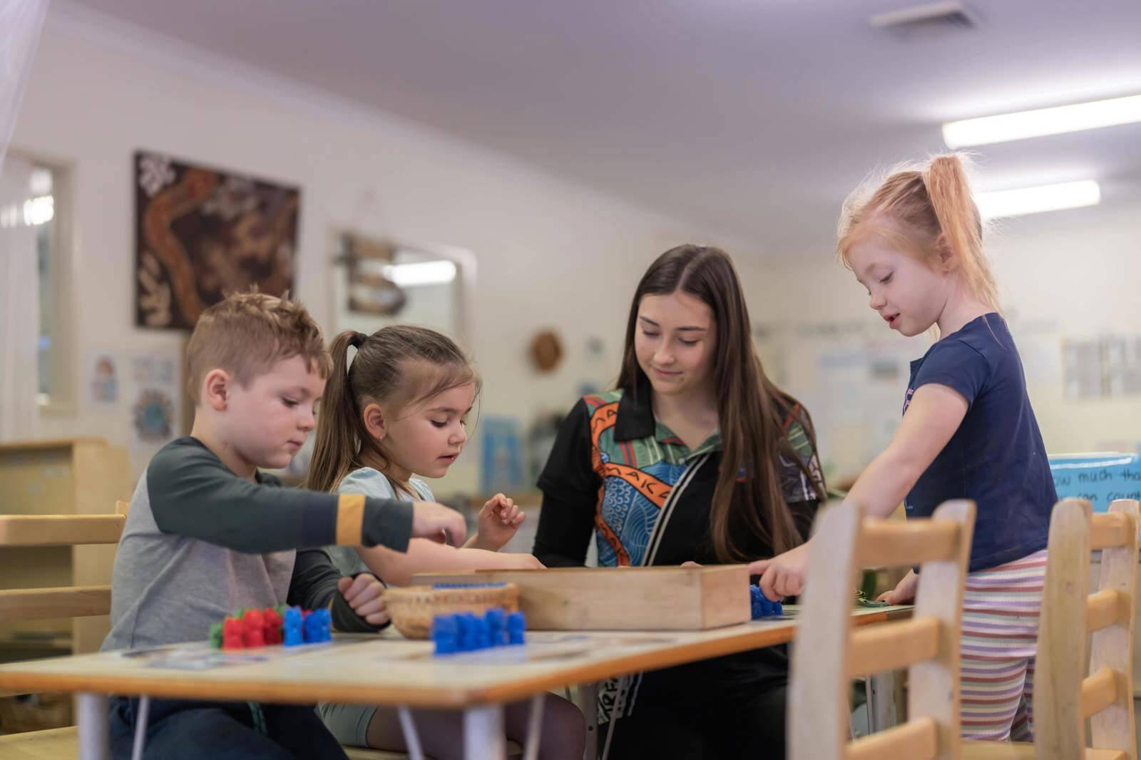 Goodstart Early Learning Evanston Park