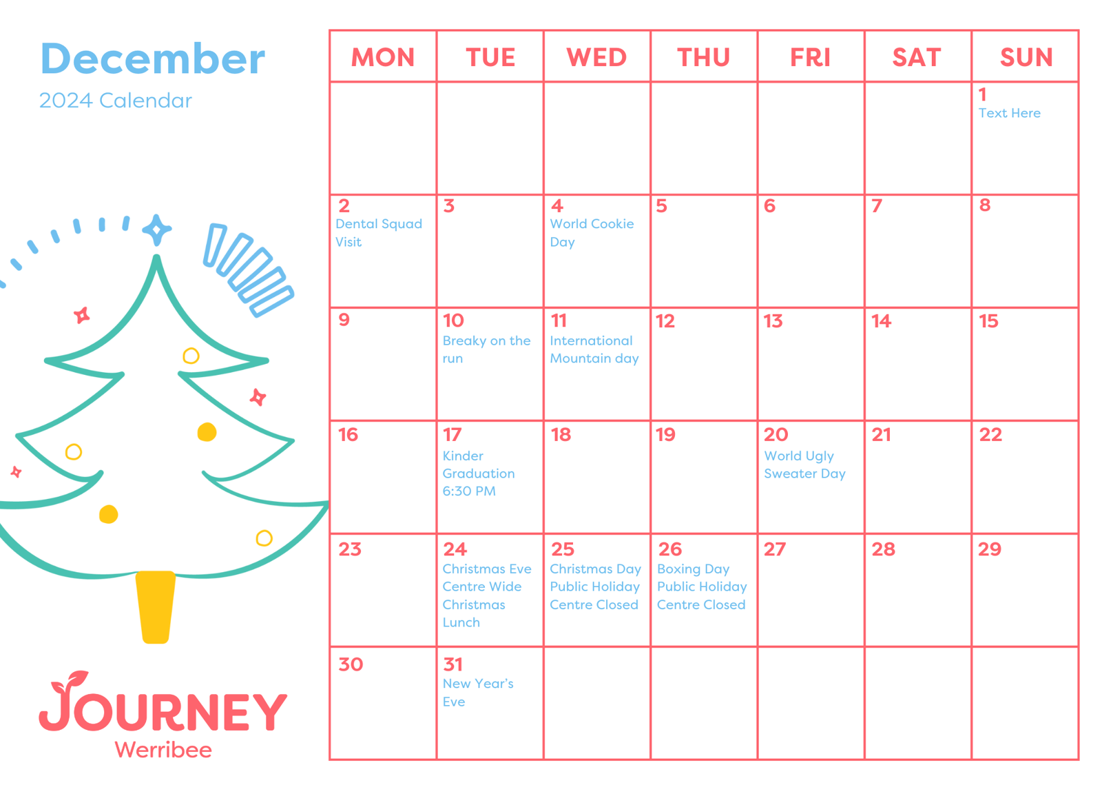 Journey Early Learning Centre Werribee