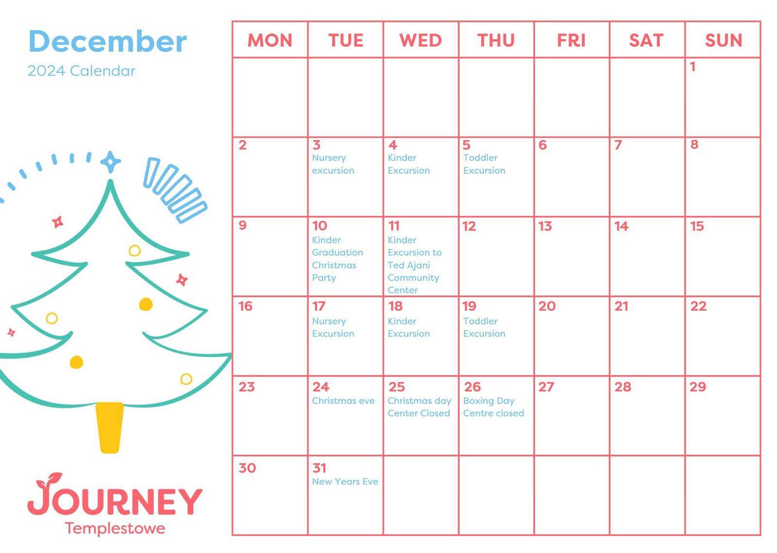 Journey Early Learning Templestowe