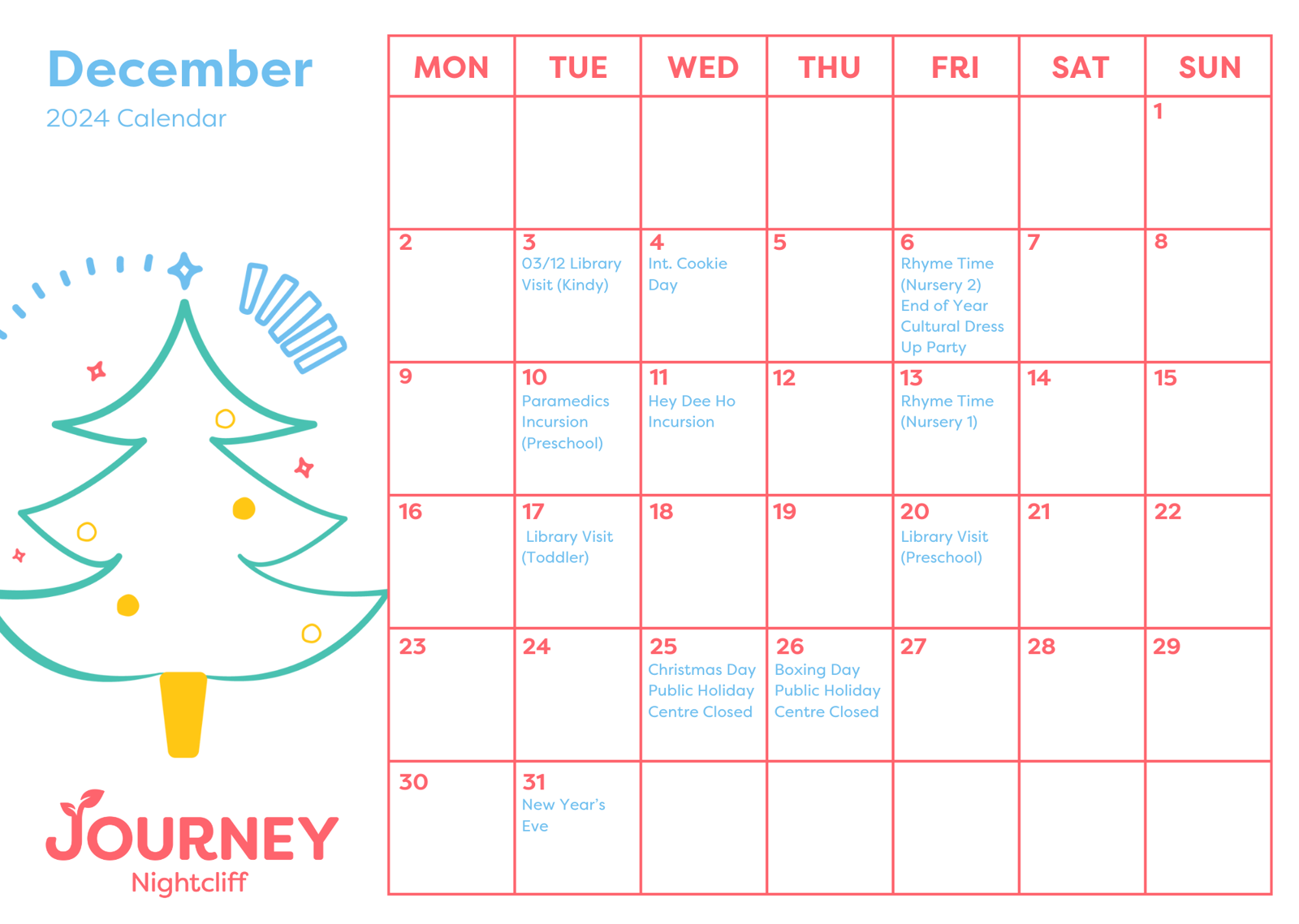 Journey Early Learning Nightcliff