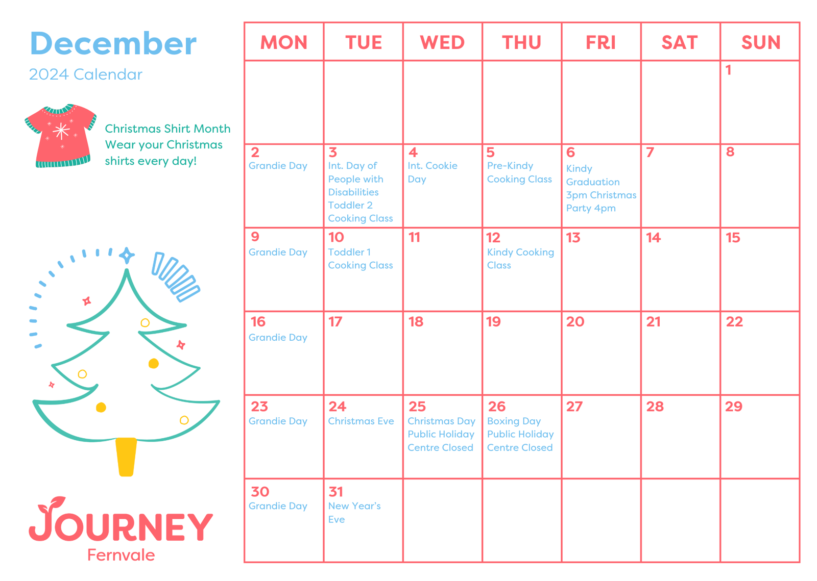 Journey Early Learning Fernvale