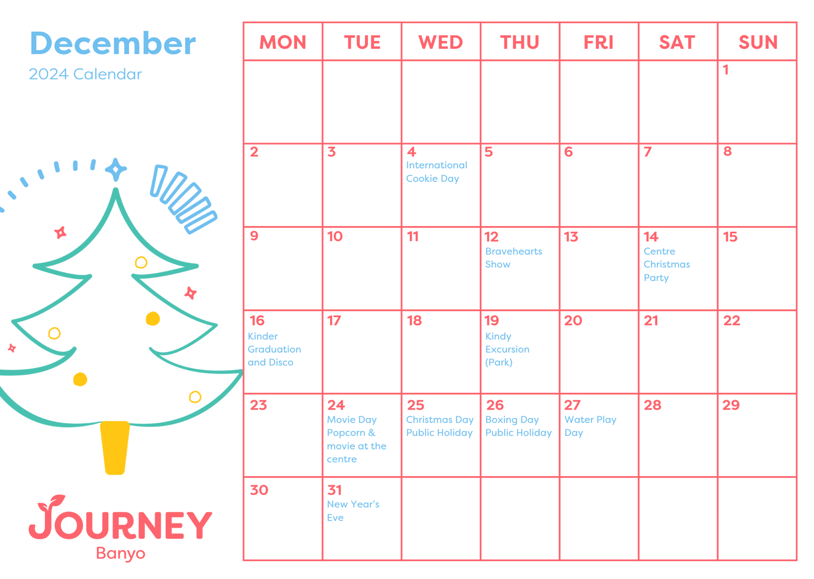 Journey Early Learning Banyo