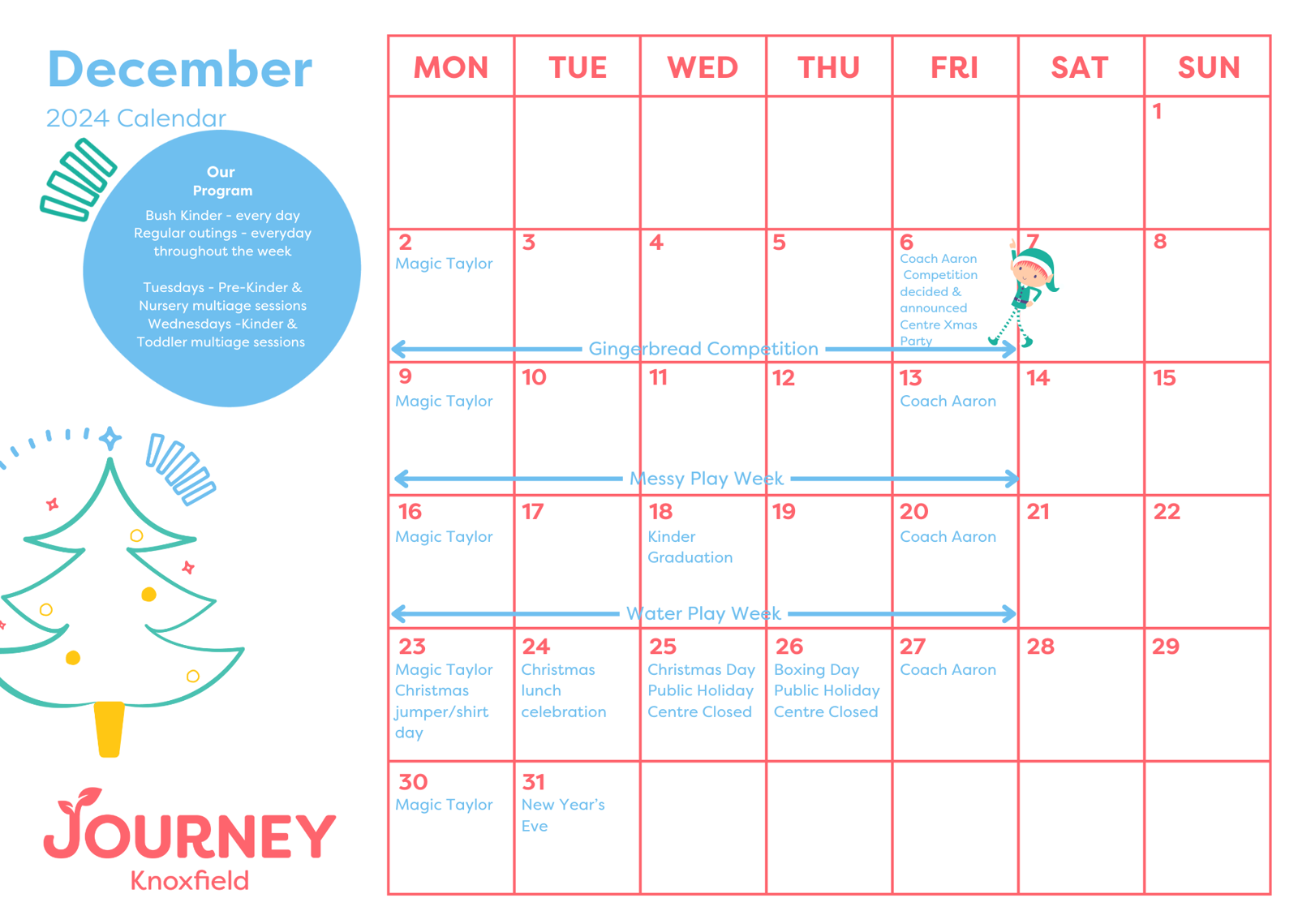 Journey Early Learning Knoxfield