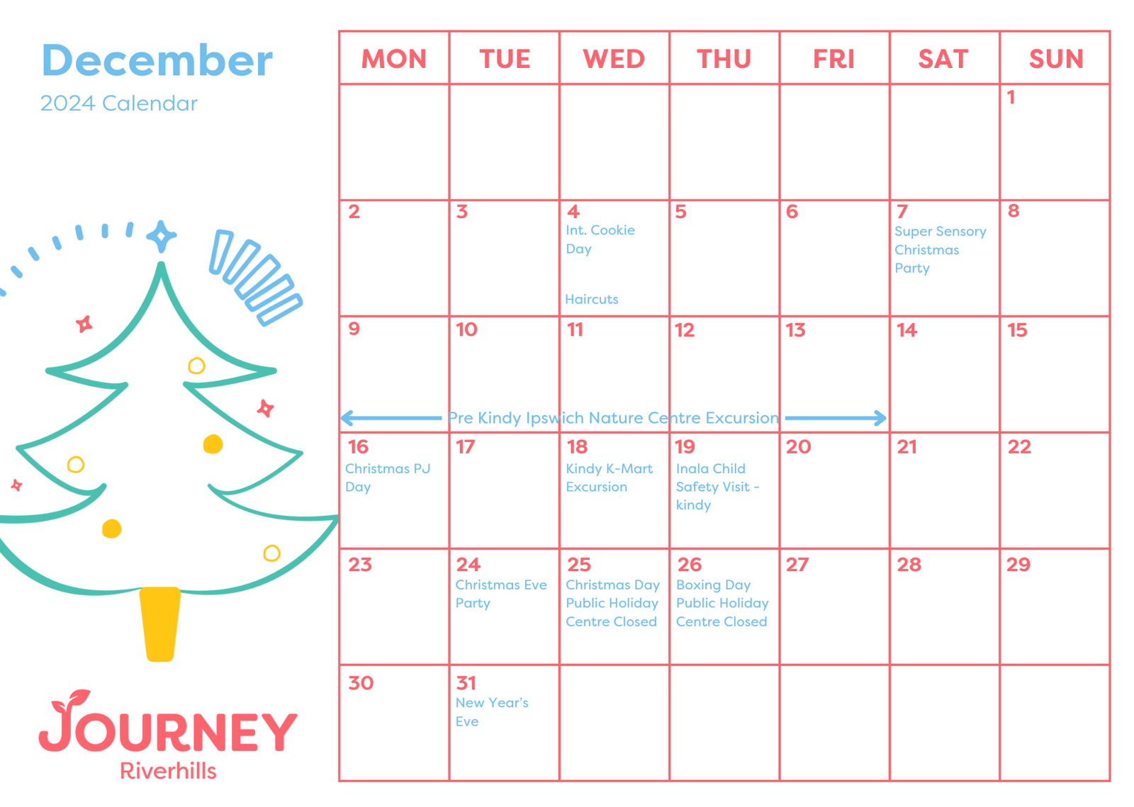 Journey Early Learning Riverhills