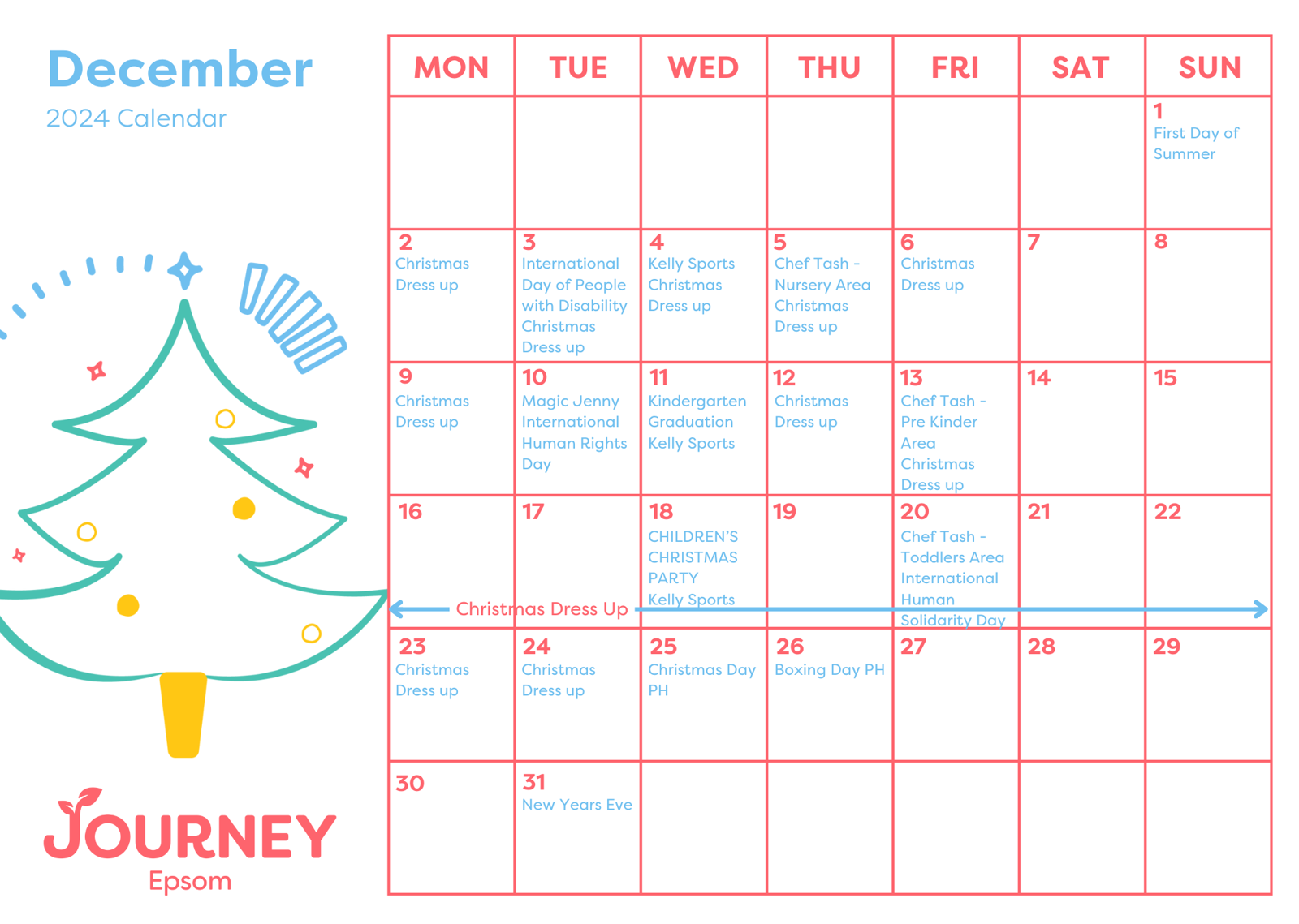 Journey Early Learning Epsom