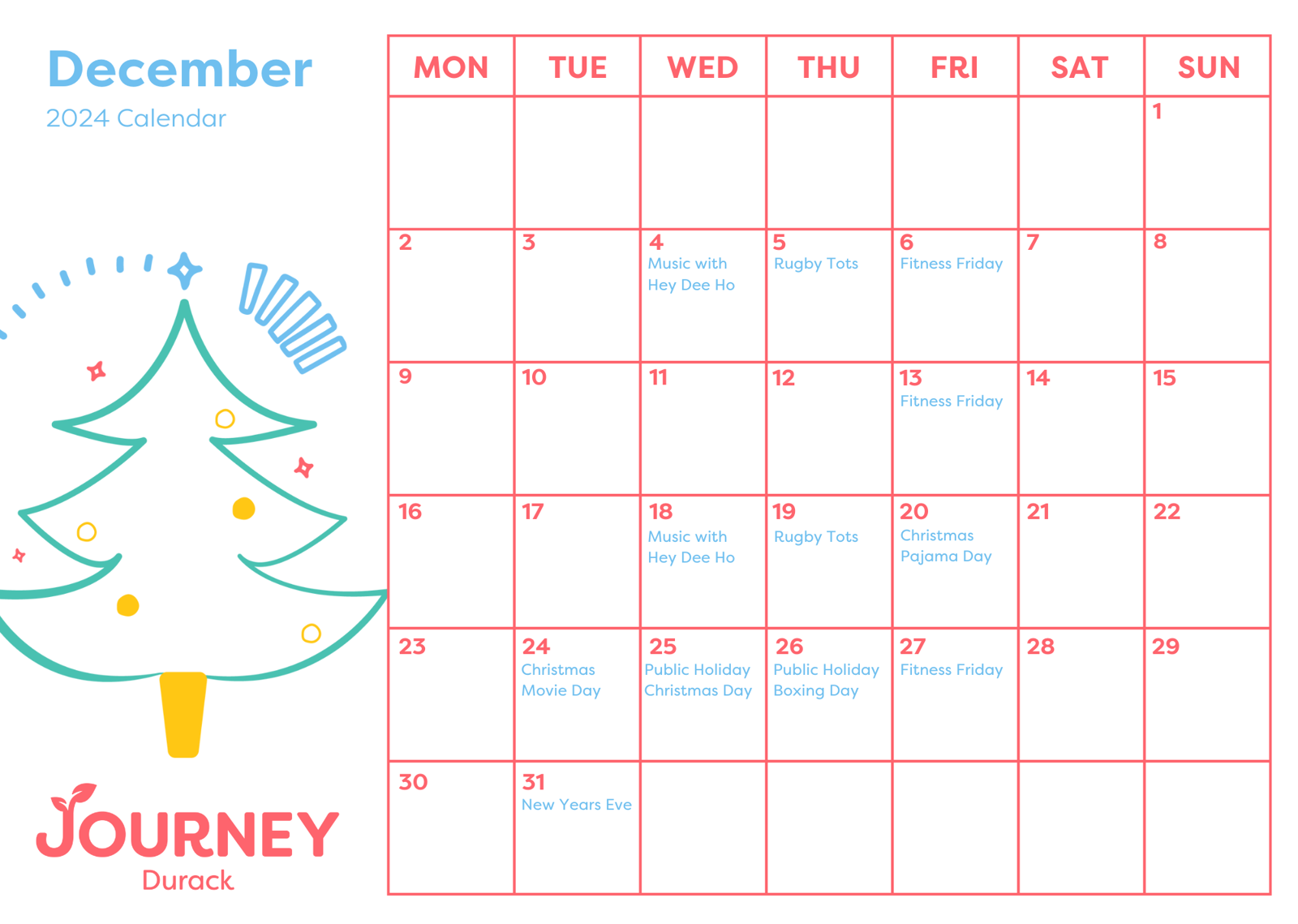 Journey Early Learning Durack