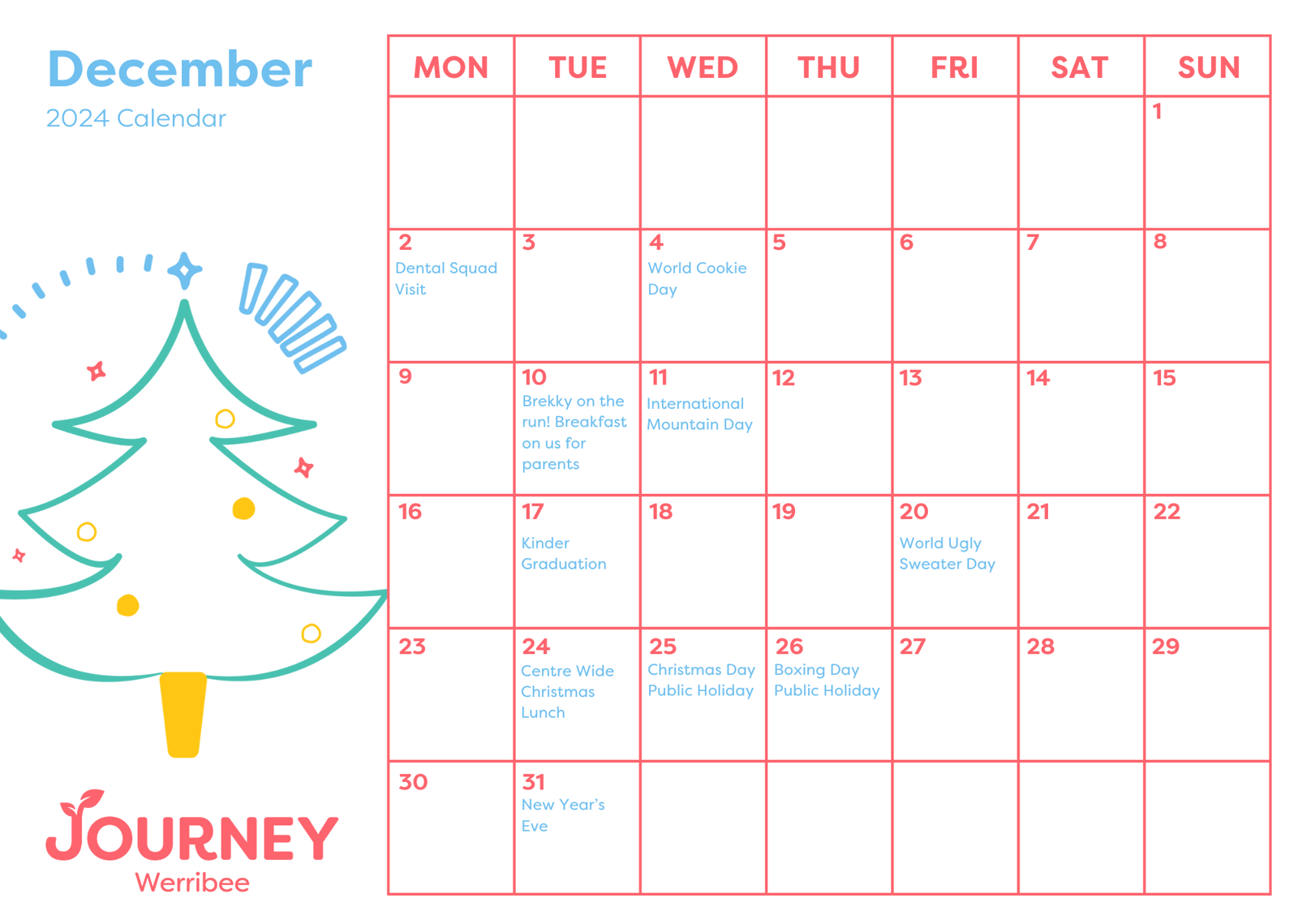 Journey Early Learning Centre - Werribee