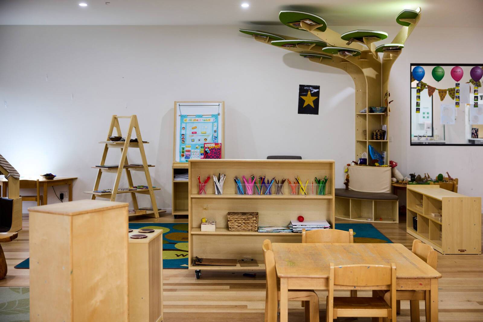 Busy Bees at Geelong West