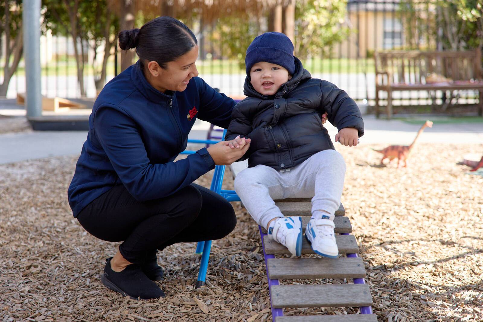 Busy Bees at Cranbourne North