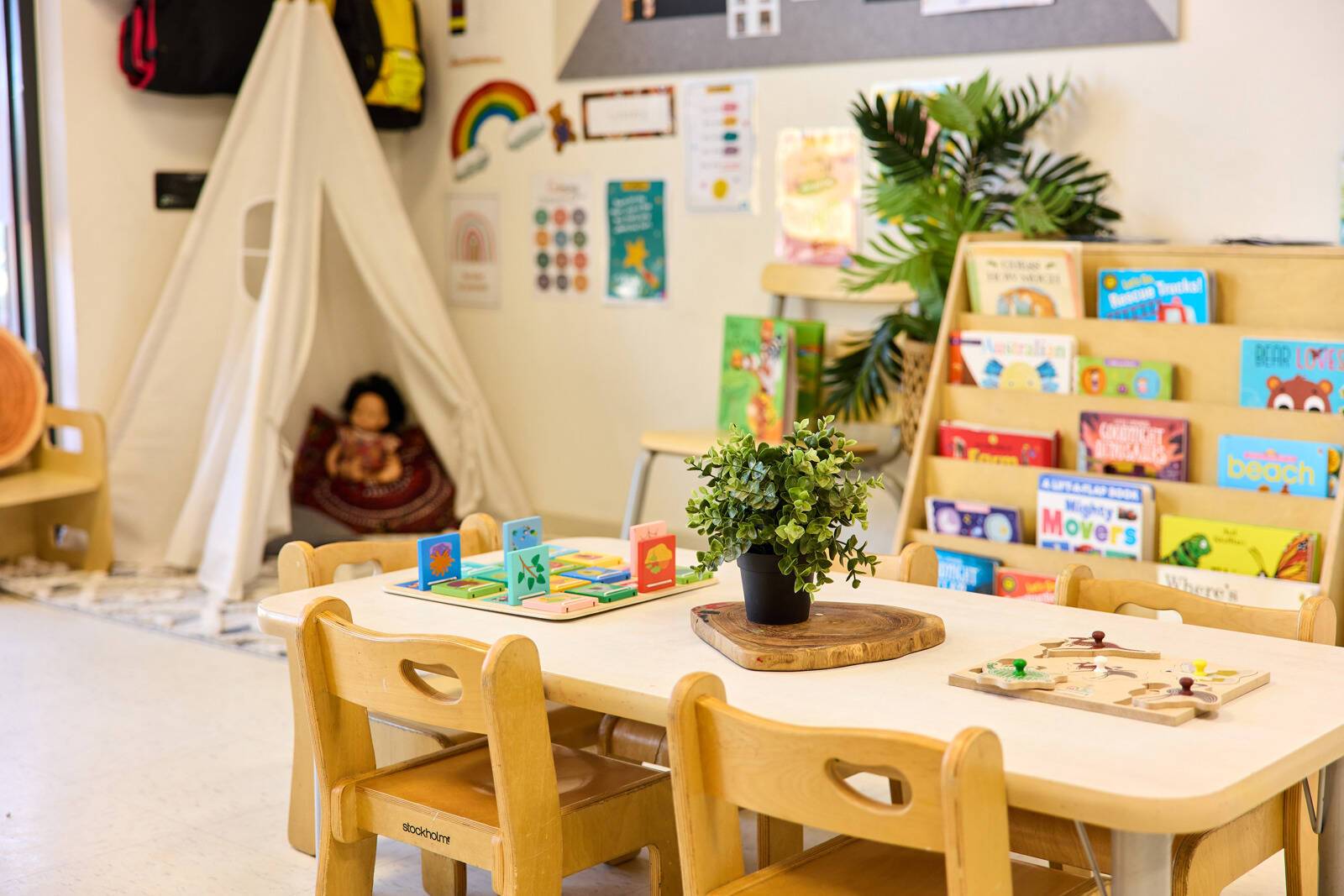 Busy Bees at Cranbourne North