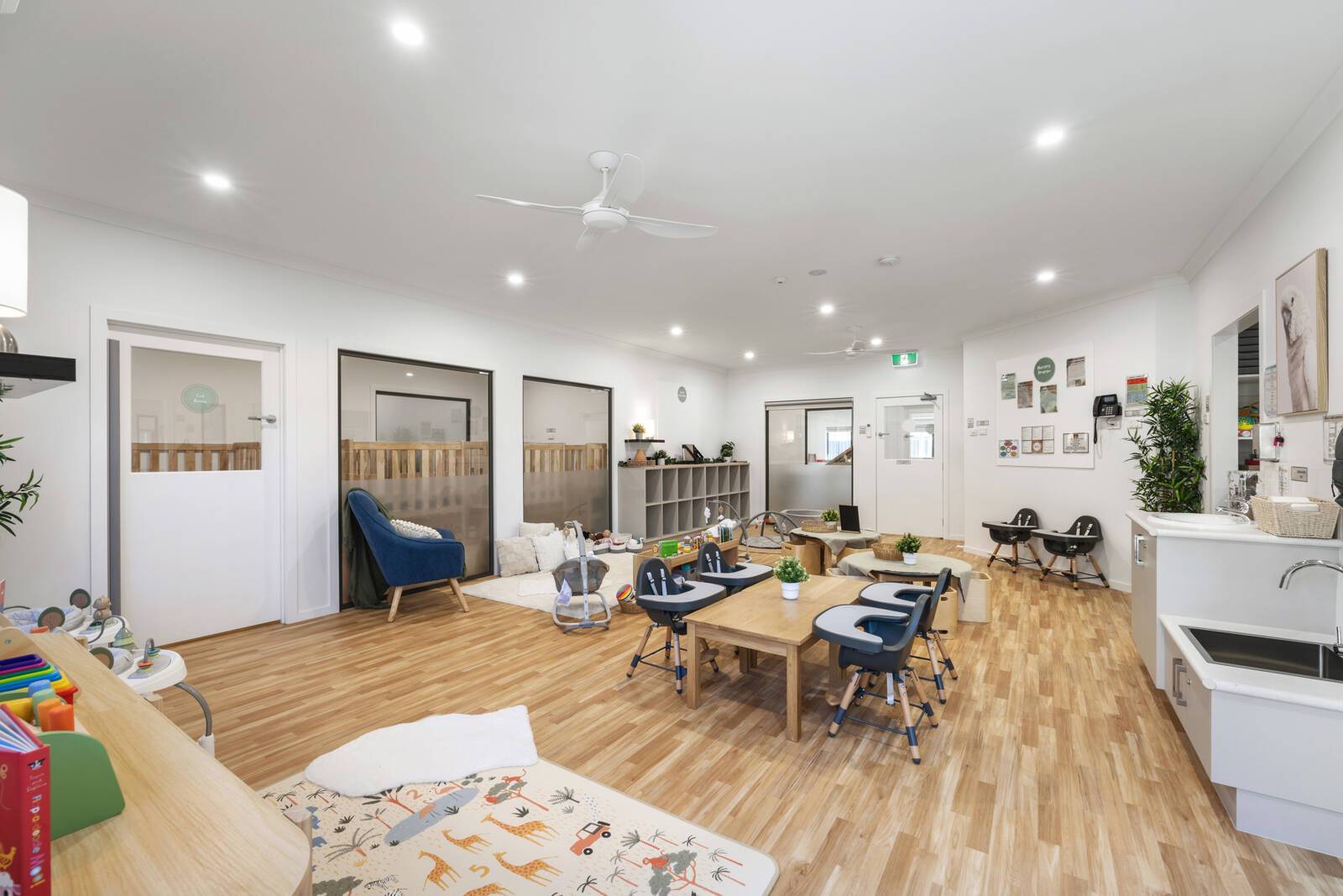 Leading Edge Childcare - Stratford