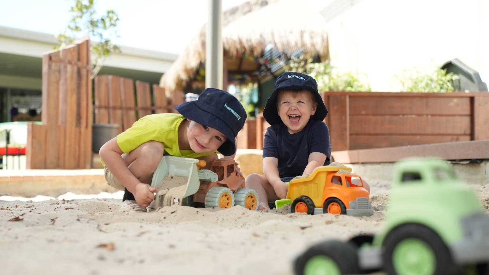 Harmony Early Education Varsity Lakes