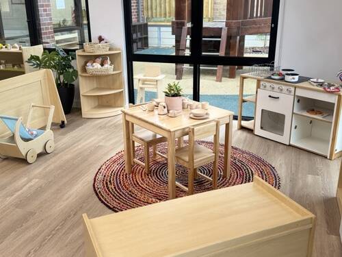 Exnodes Kid Centre