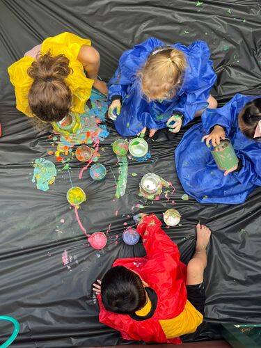 Angels Childcare Early Learning Centre
