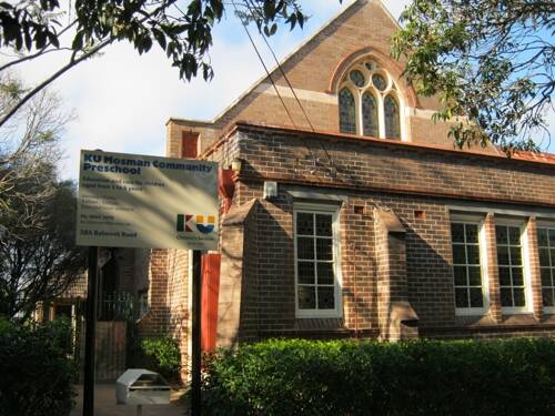 KU Mosman Community Preschool