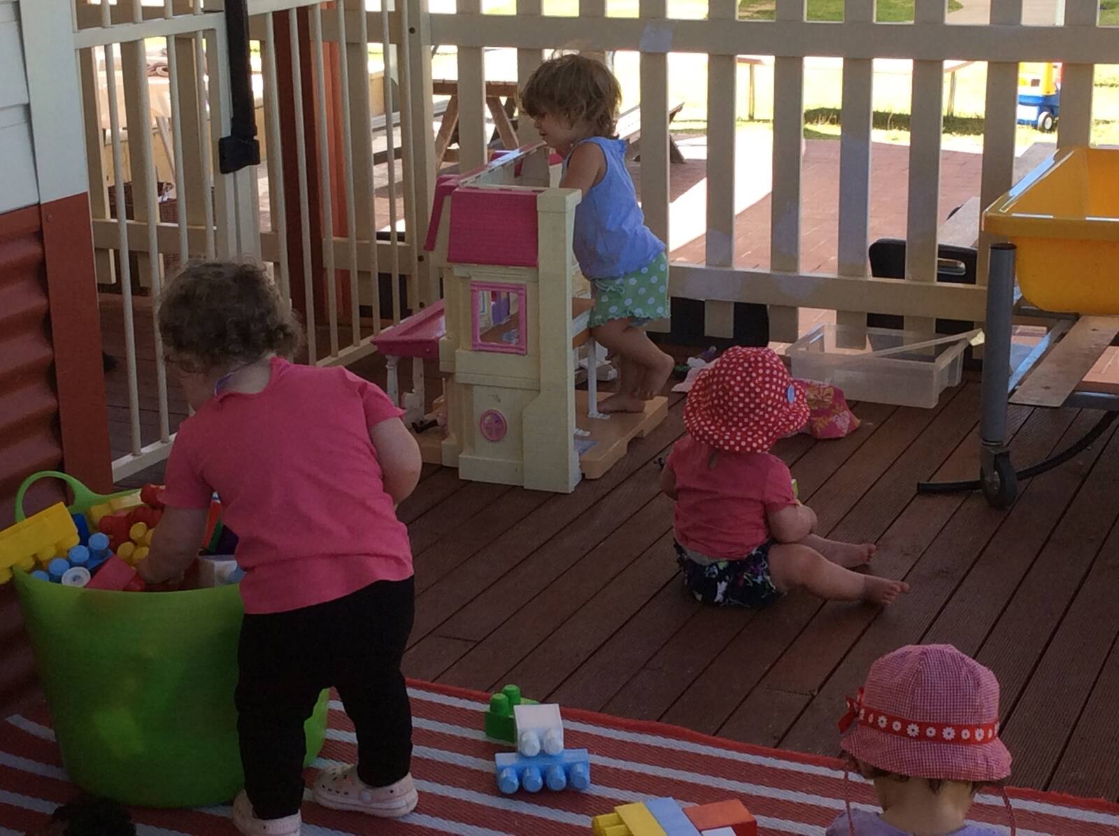 Regional Early Education & Development Inc - Boddington