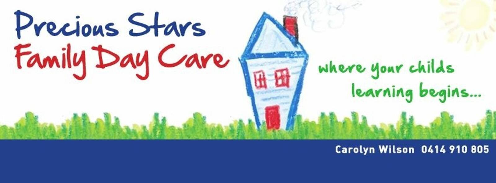 Precious Stars Family Day Care Scheme