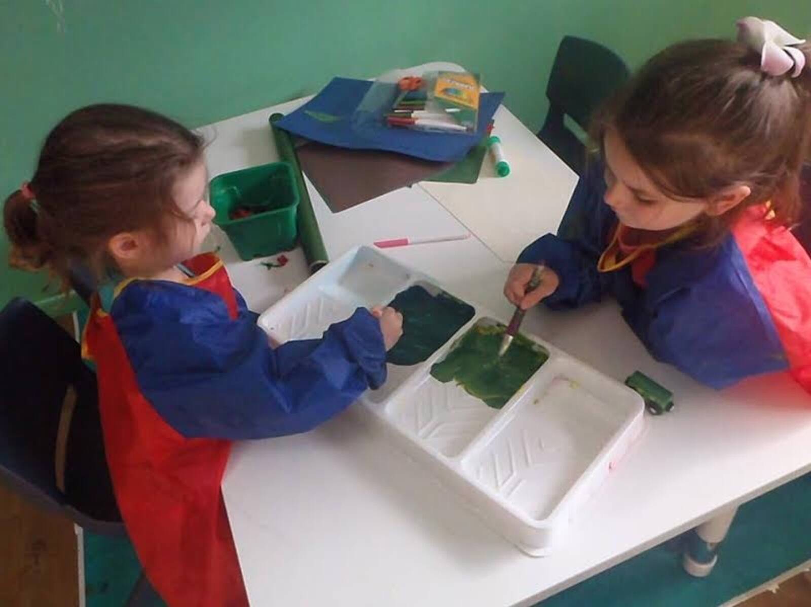 Our House Early Learning World