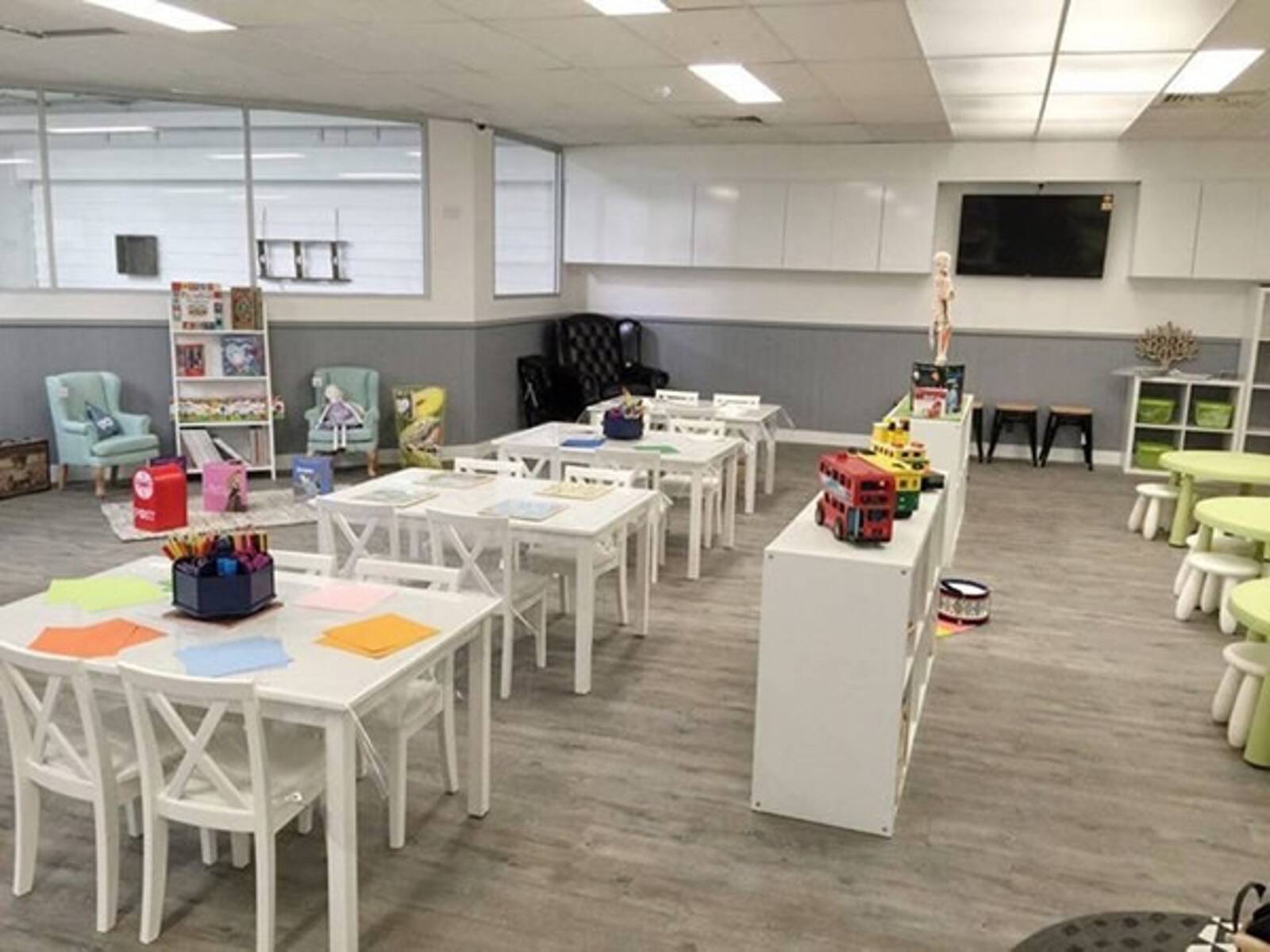 Little Scribblers Early Learning Centre - Brookvale