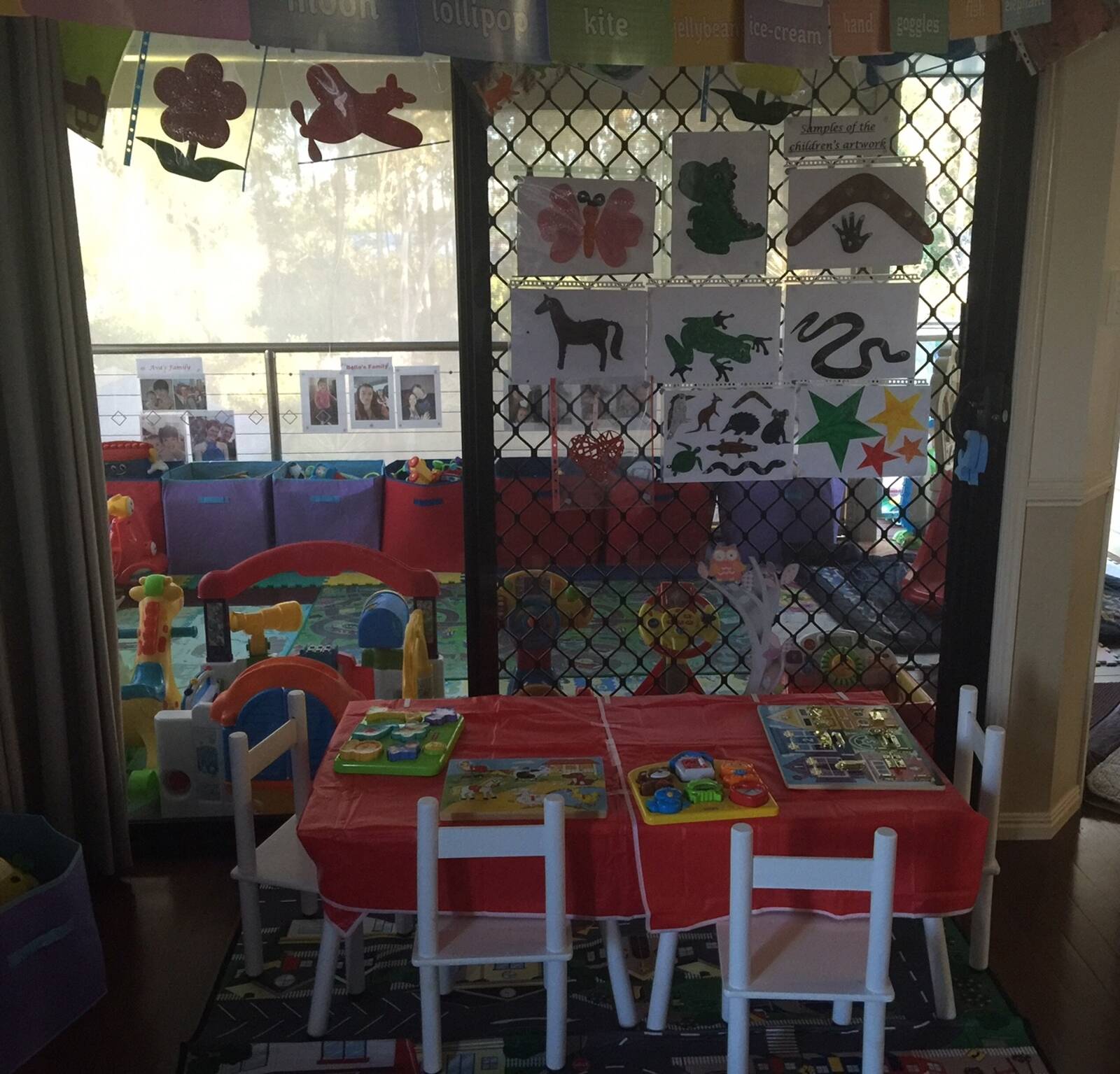 My Place Family Day Care with Janet Cullen