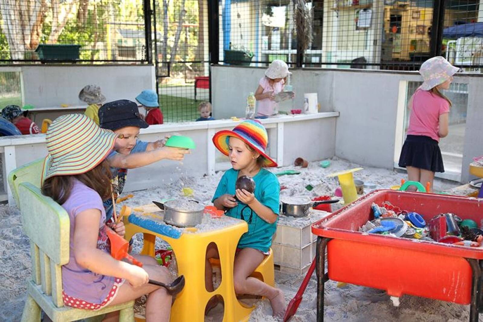 C&K Tewantin Community Childcare Centre