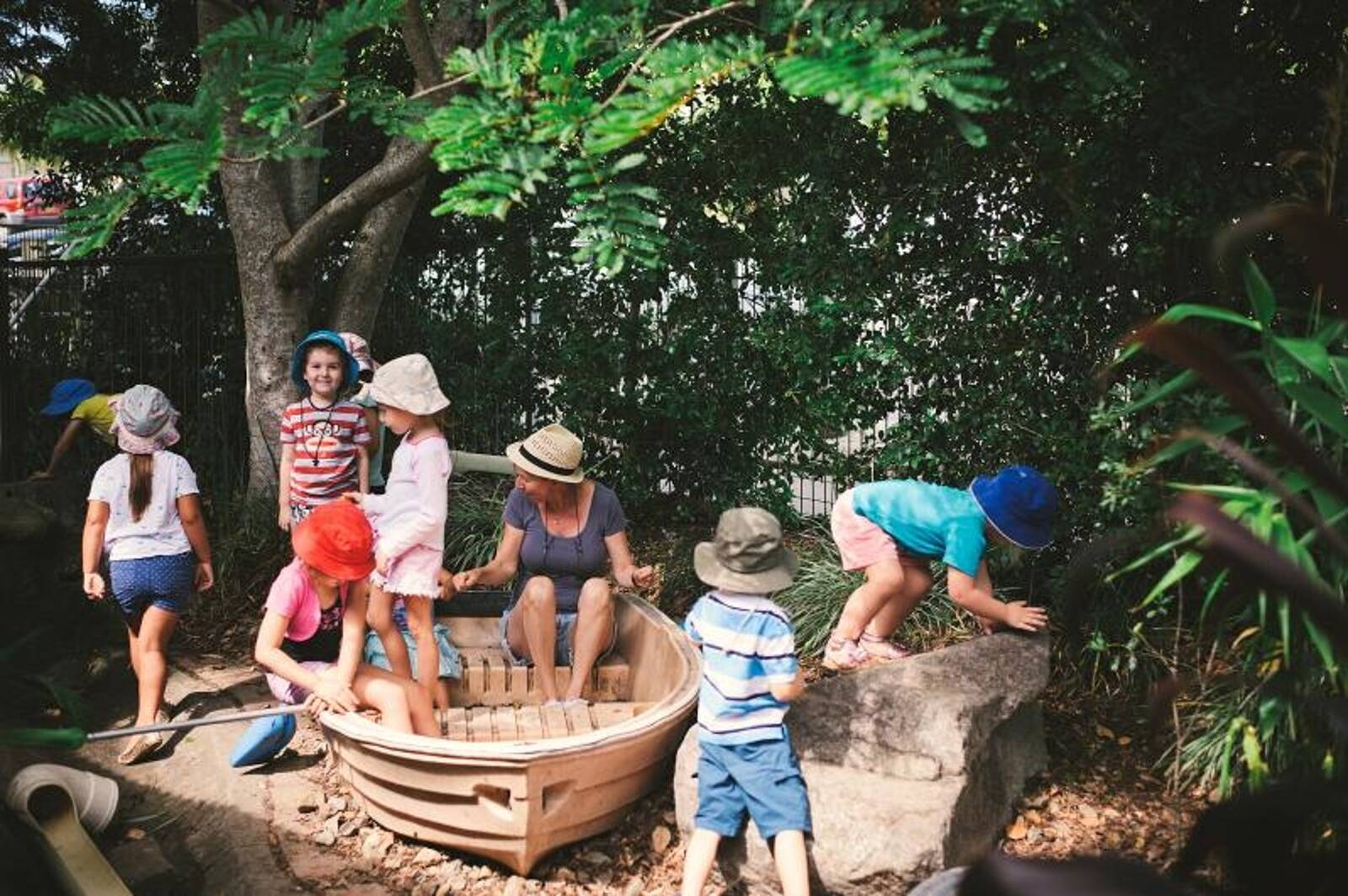 C&K Tewantin Community Childcare Centre