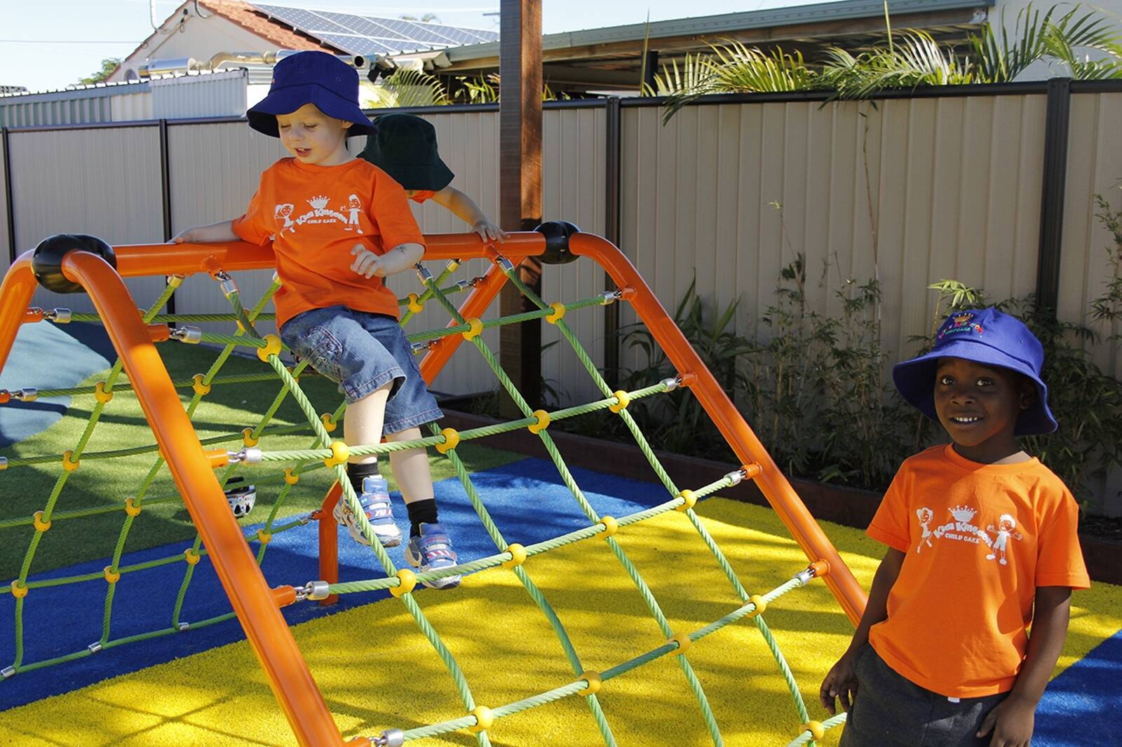 Kidikingdom Child Care - Hillcrest