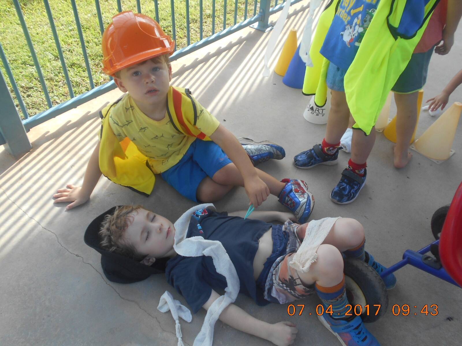 Haileybury Rendall Early Learning Centre