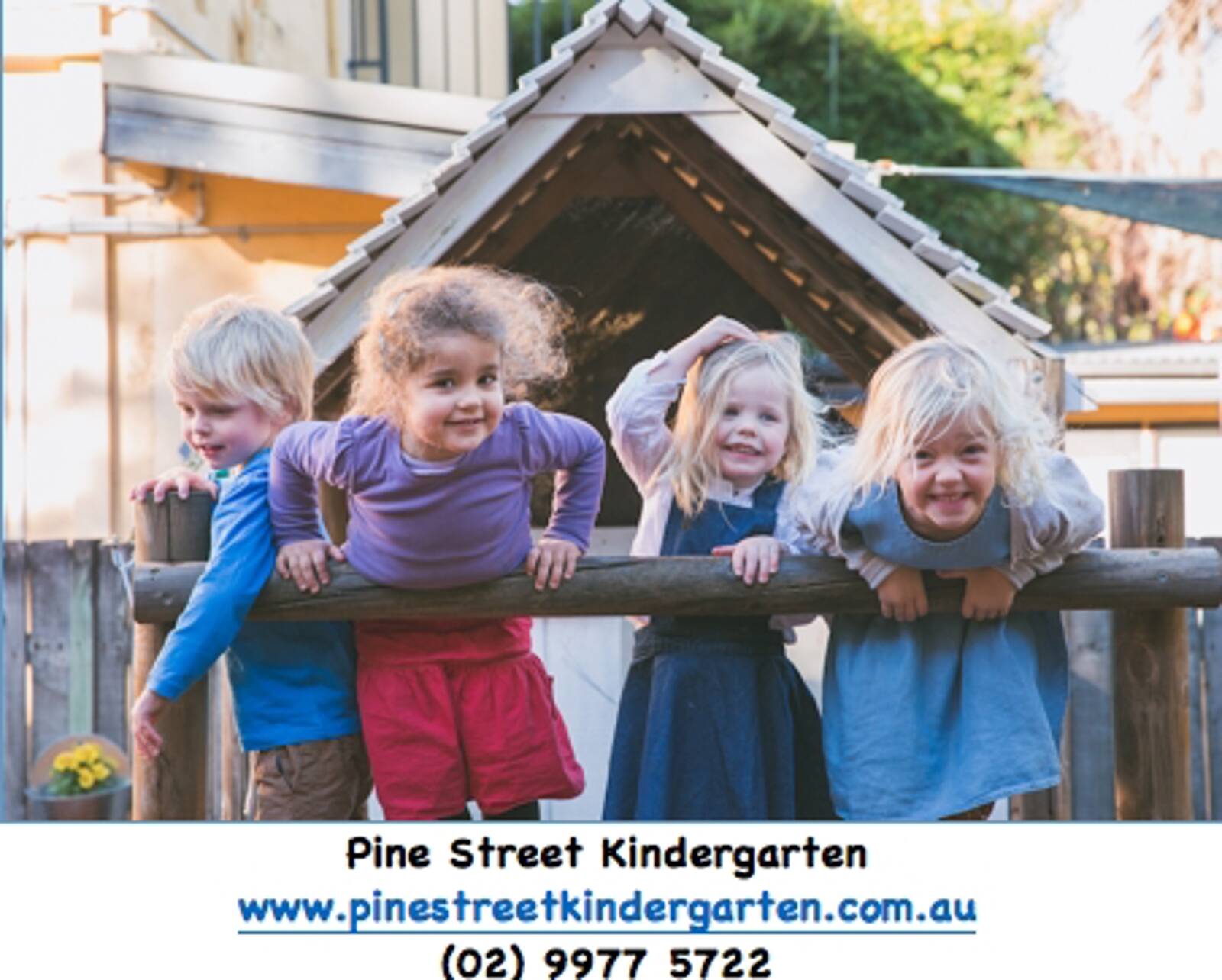 Pine Street Kindergarten