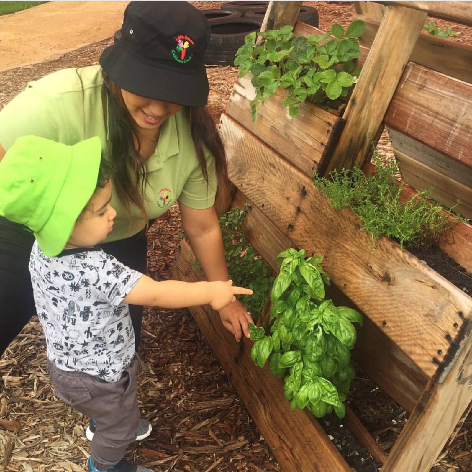 Little Graces Childcare Centre
